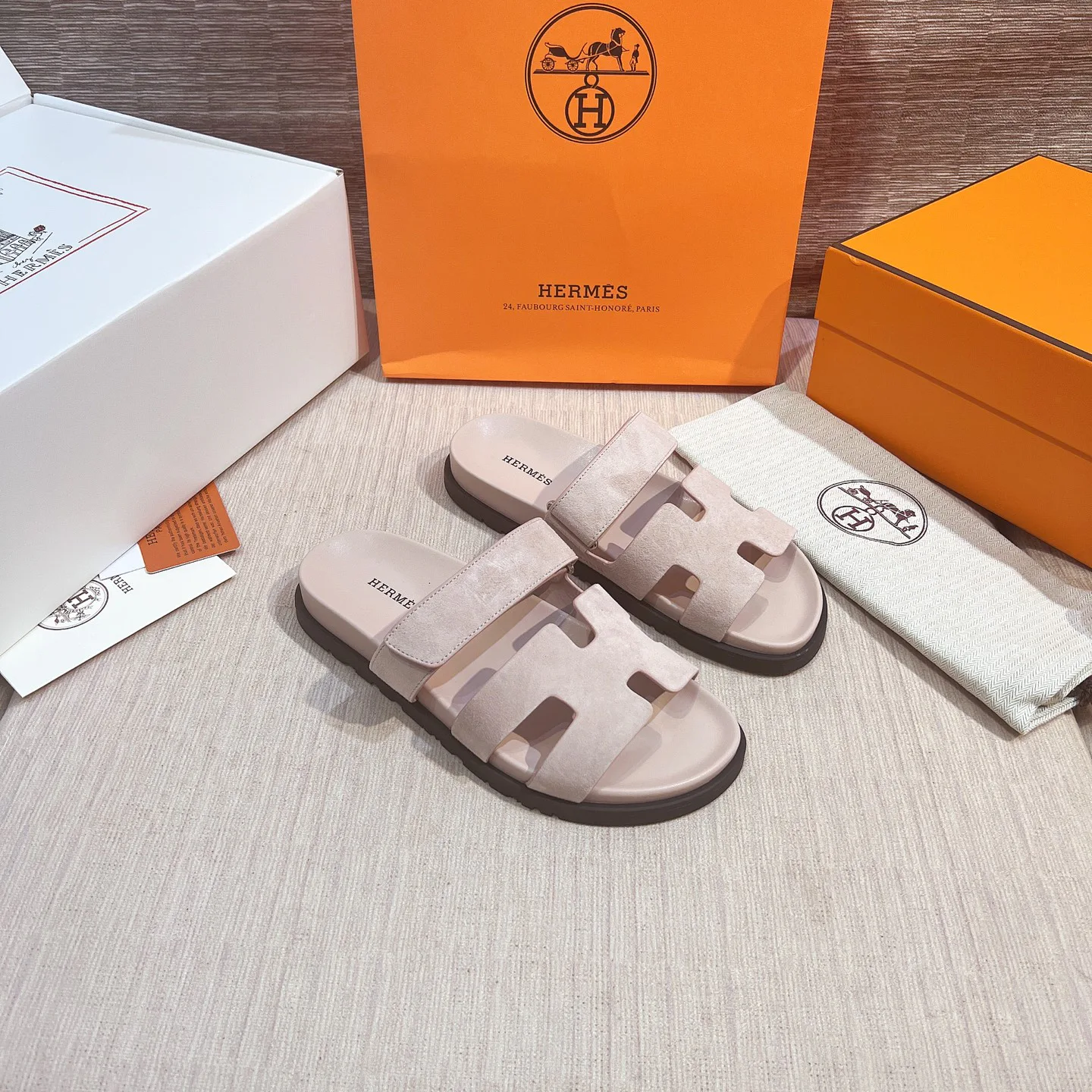 Сандалии Женские Hermes 1765937