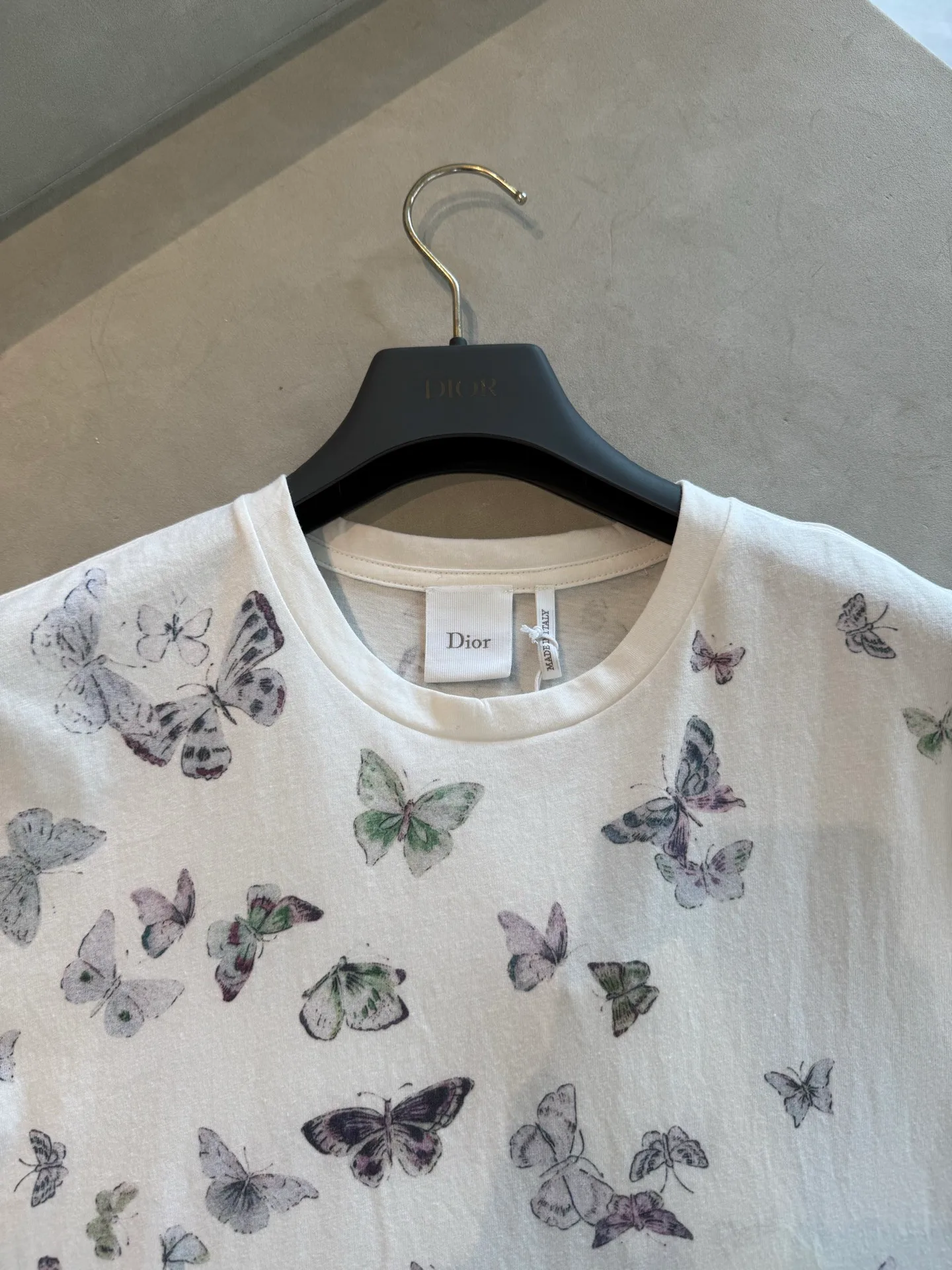 Футболки Женские Christian Dior 9571281