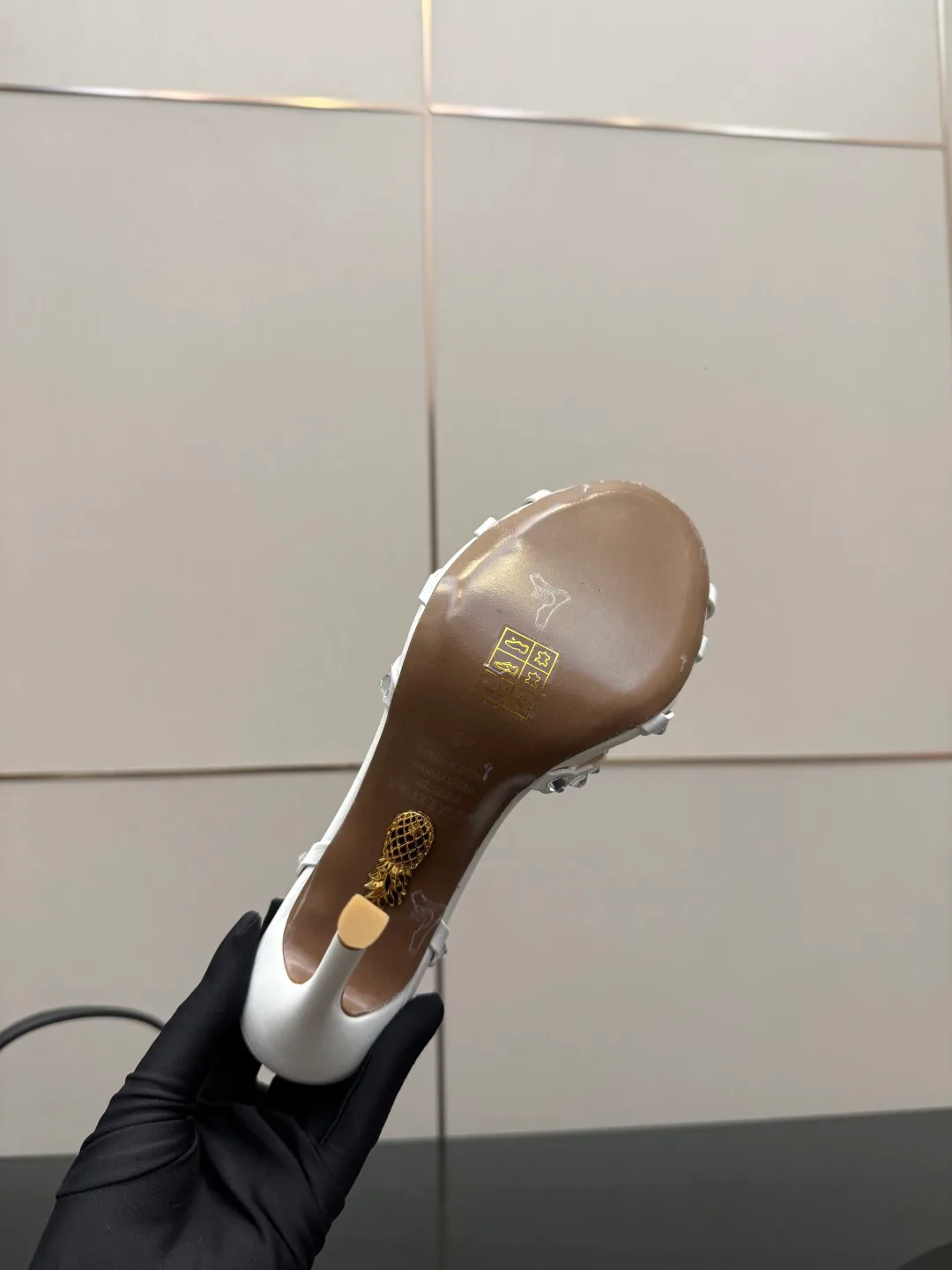 Босоножки Женские Aquazzura 12712437