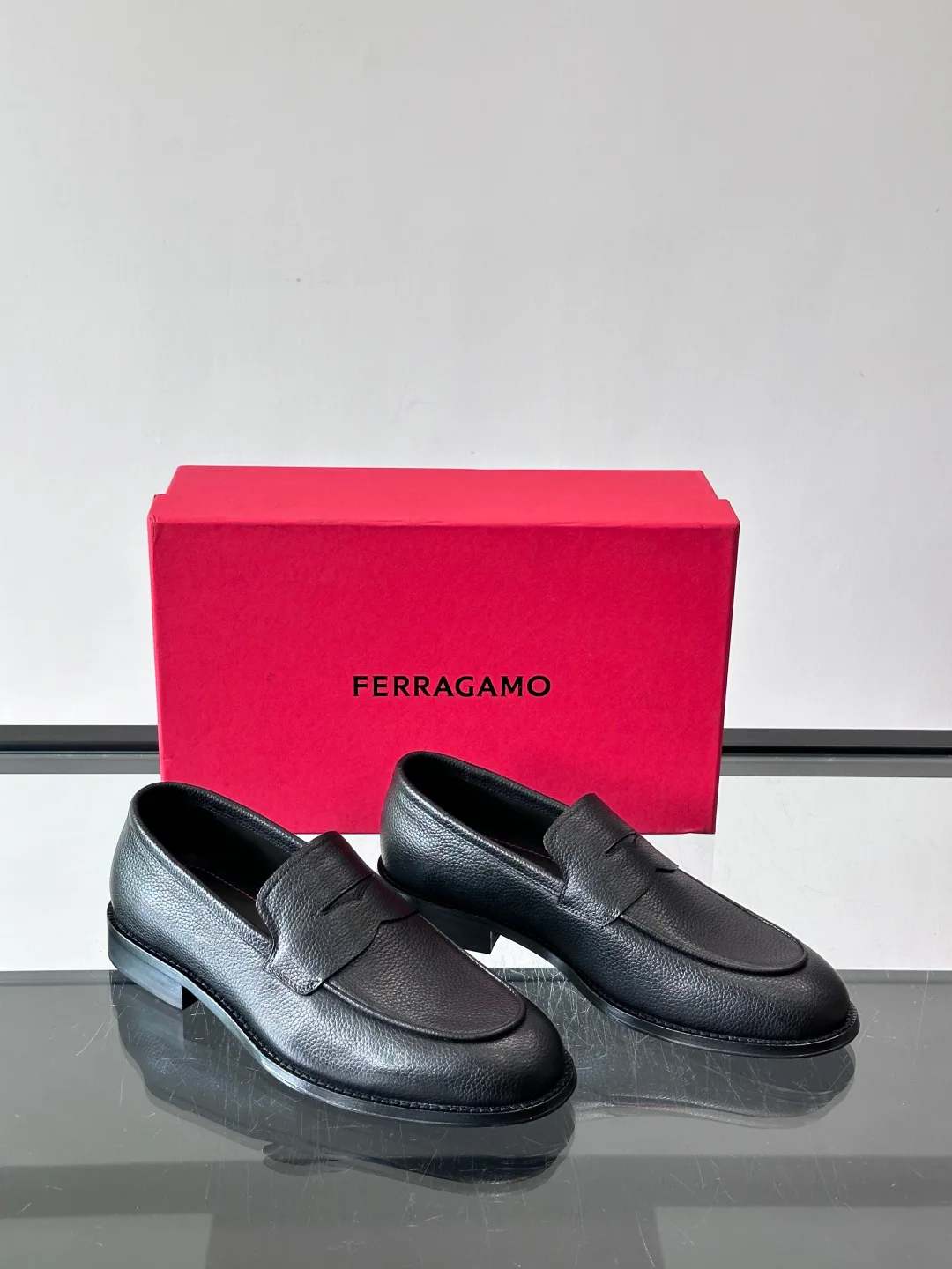 Лоферы И Туфли Мужские Salvatore Ferragamo 13119215