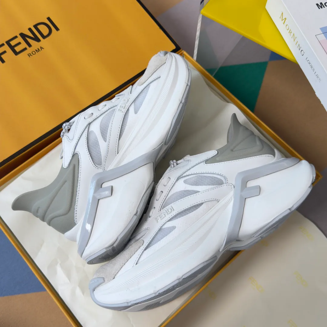 Кроссовки Женские Fendi 11235195