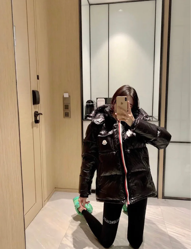 Куртки И Пуховики Женские Moncler 4605846