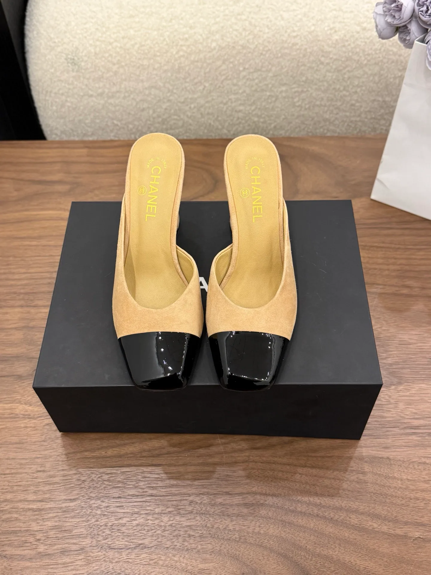 Туфли Женские Chanel 12781561