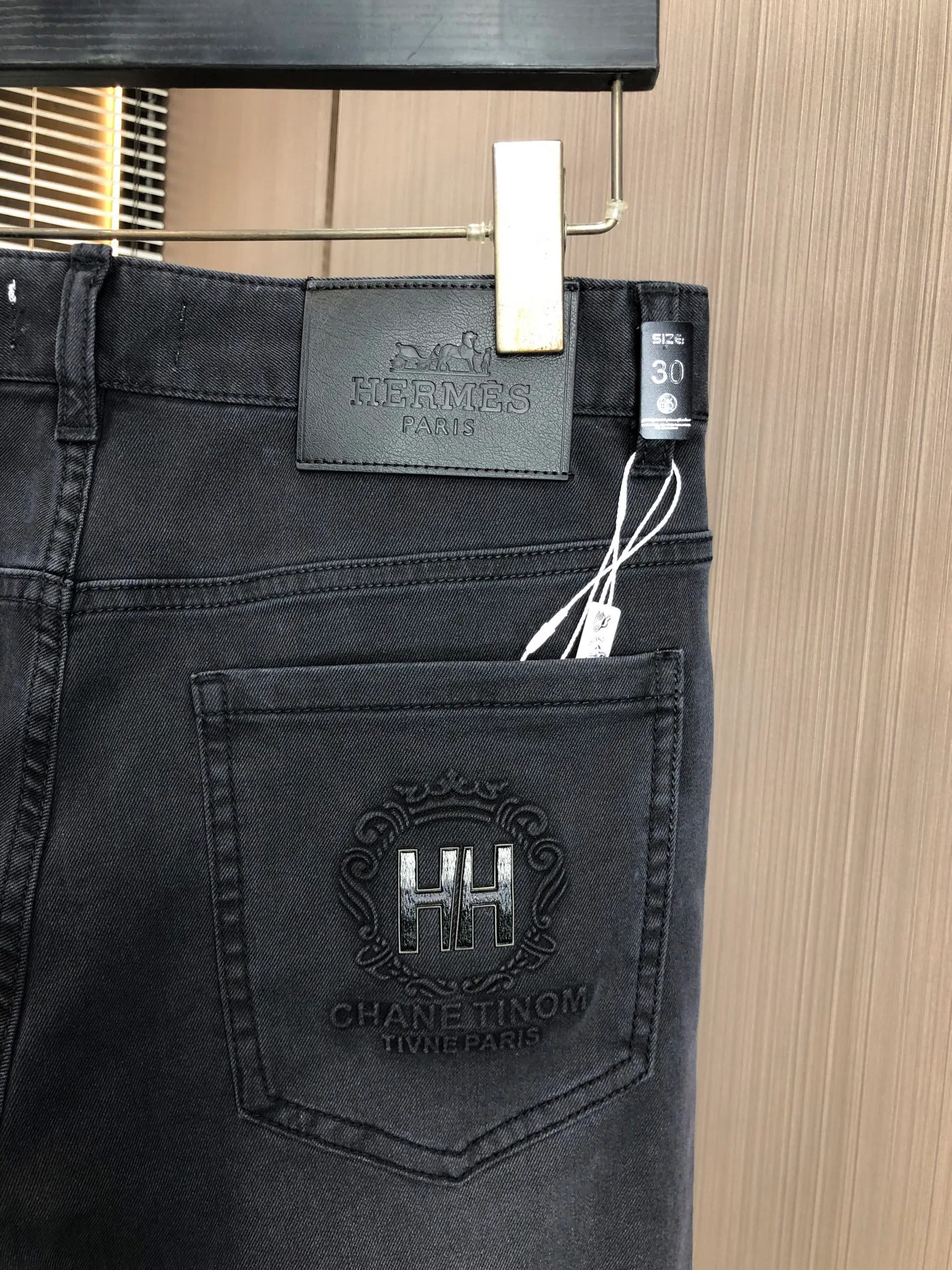 Джинсы Мужские Hermes 11514711