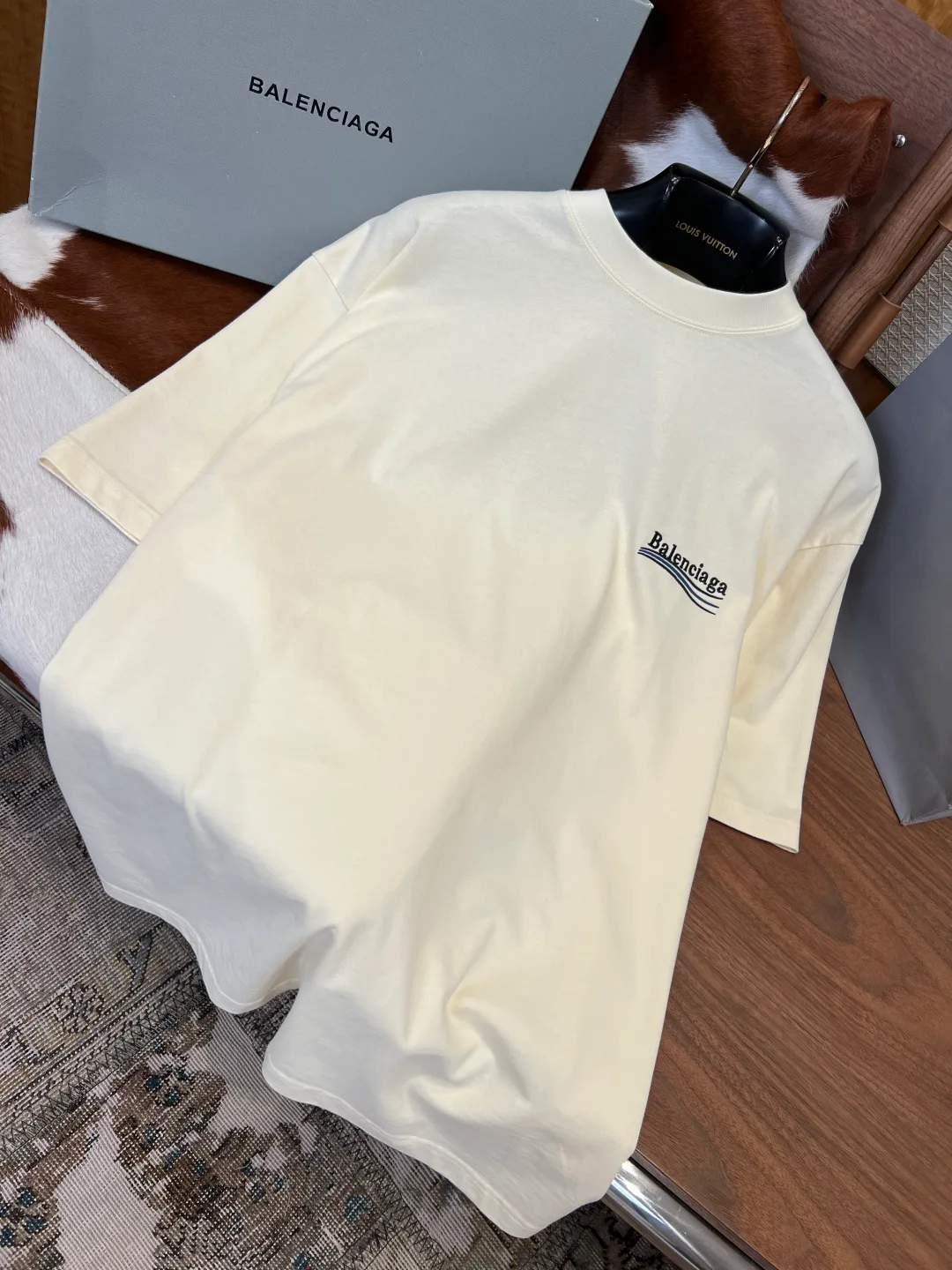 Футболки Мужские Balenciaga 10895678