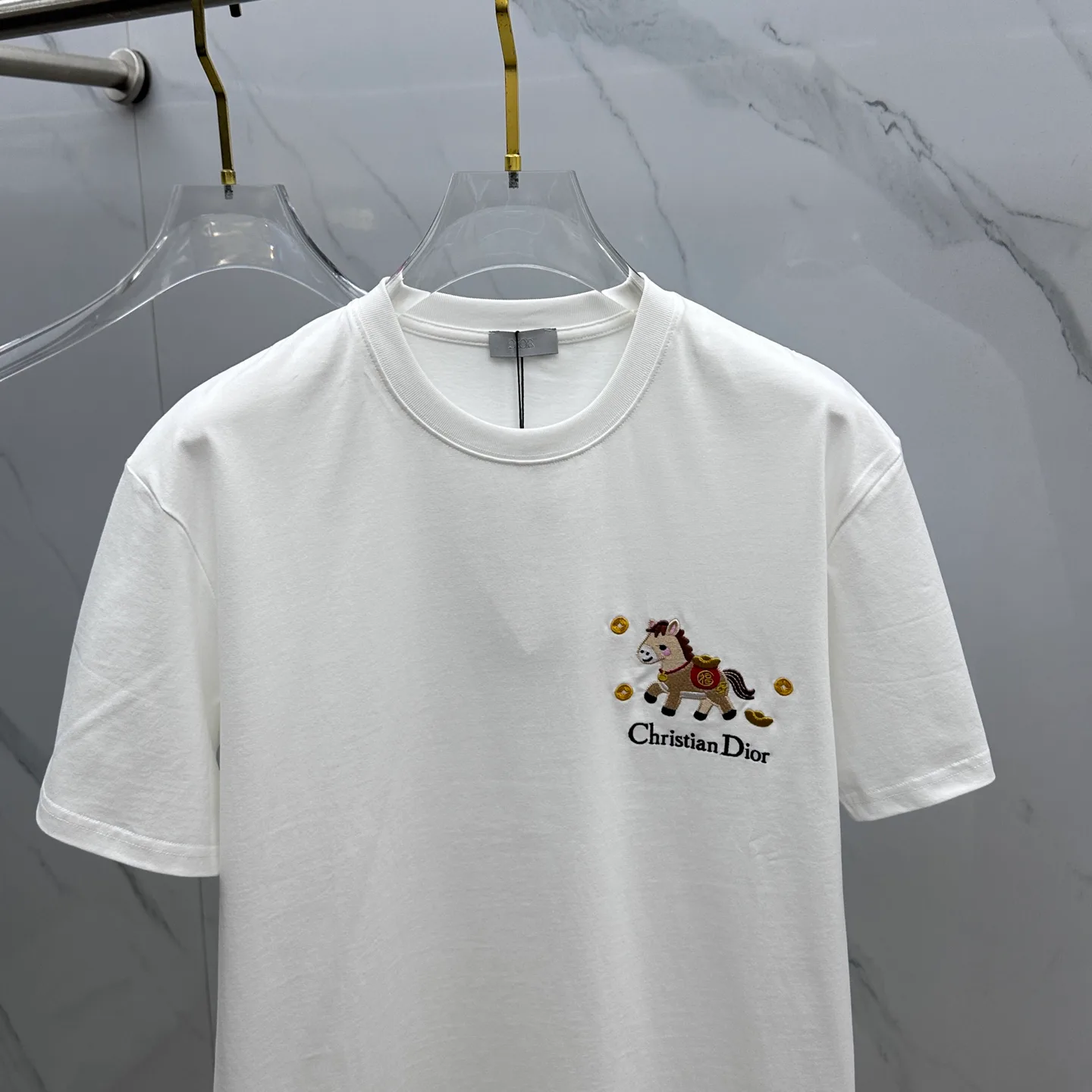 Футболки Мужские Christian Dior 1012212