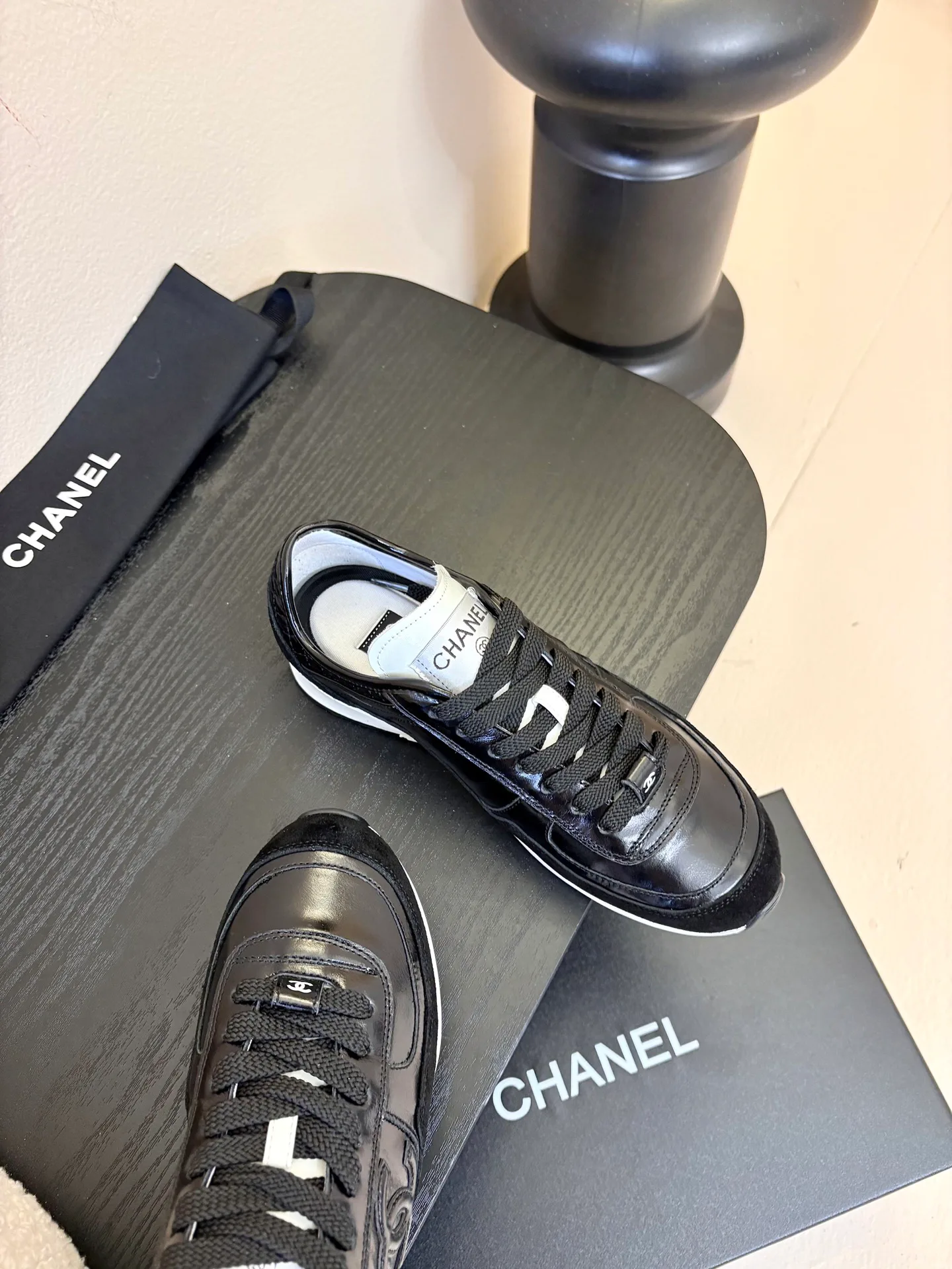 Кроссовки Женские Chanel 94631