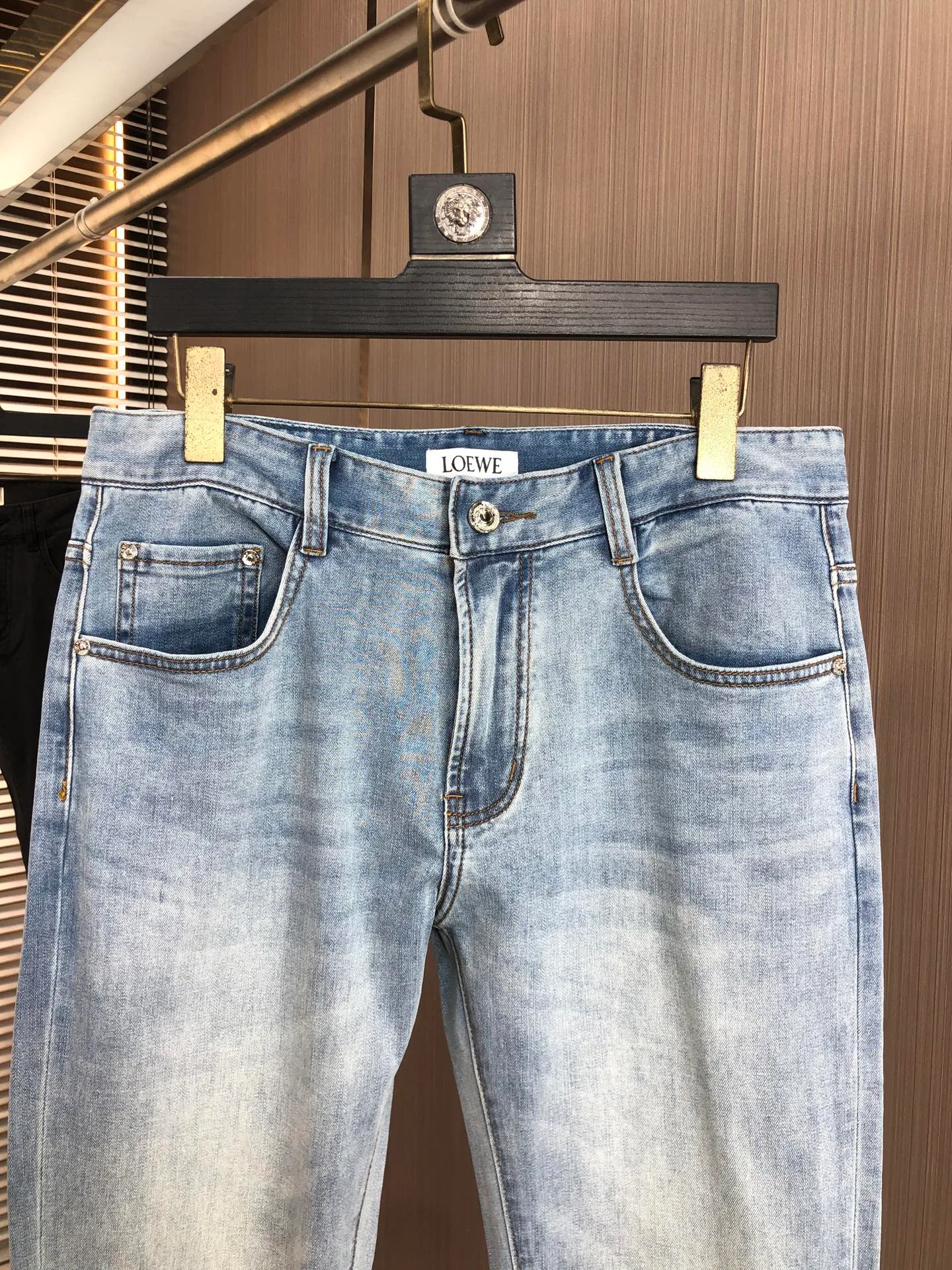 Джинсы Мужские Loewe 11514689