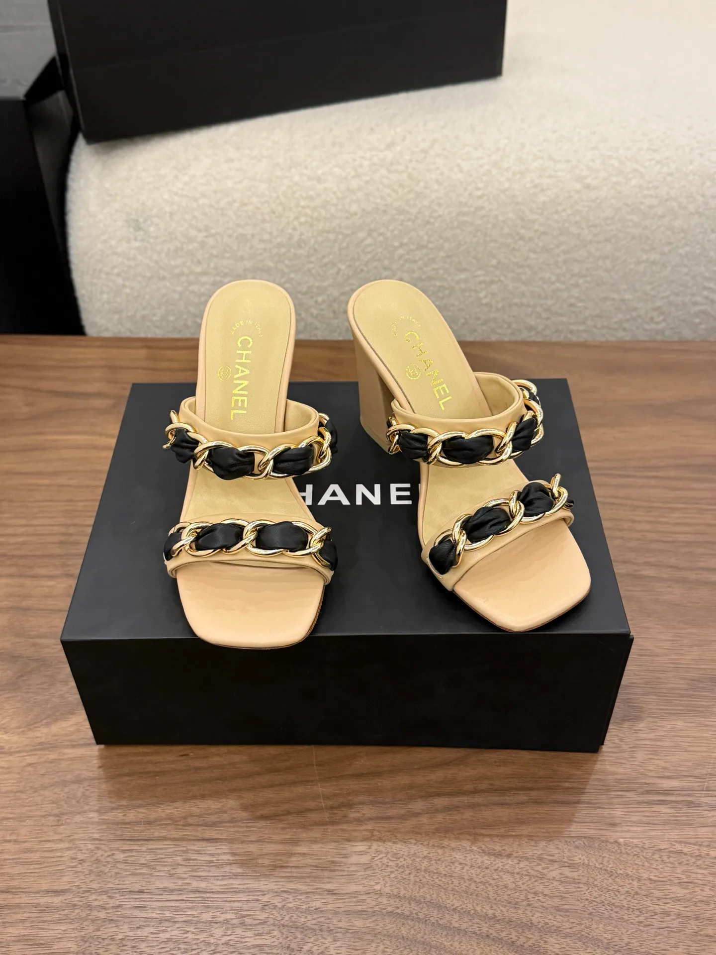 Туфли Женские Chanel 11756741