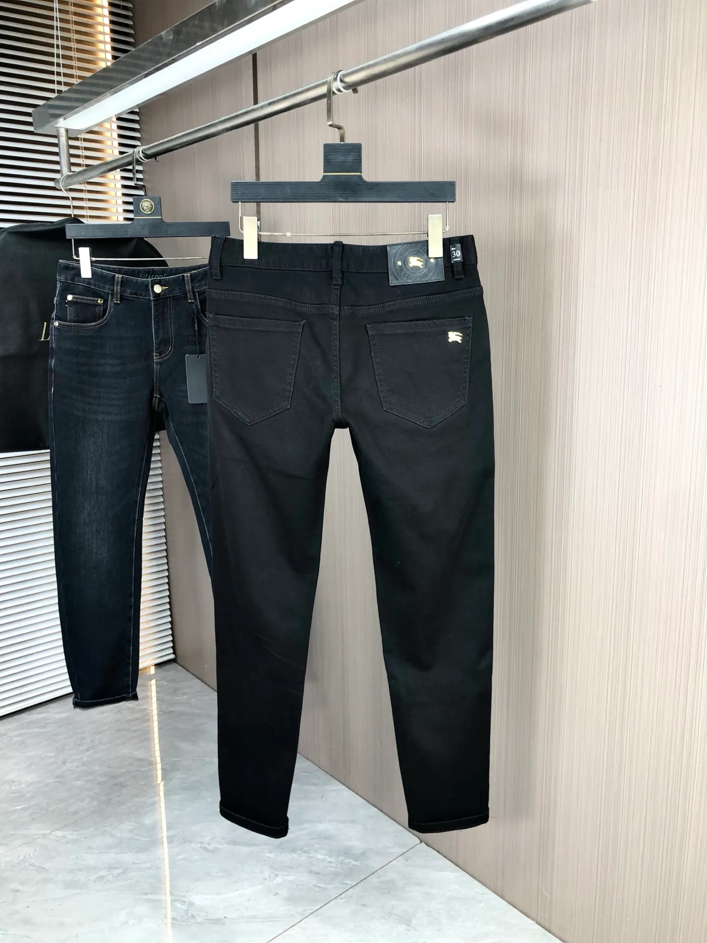 Джинсы Мужские Burberry 1283845