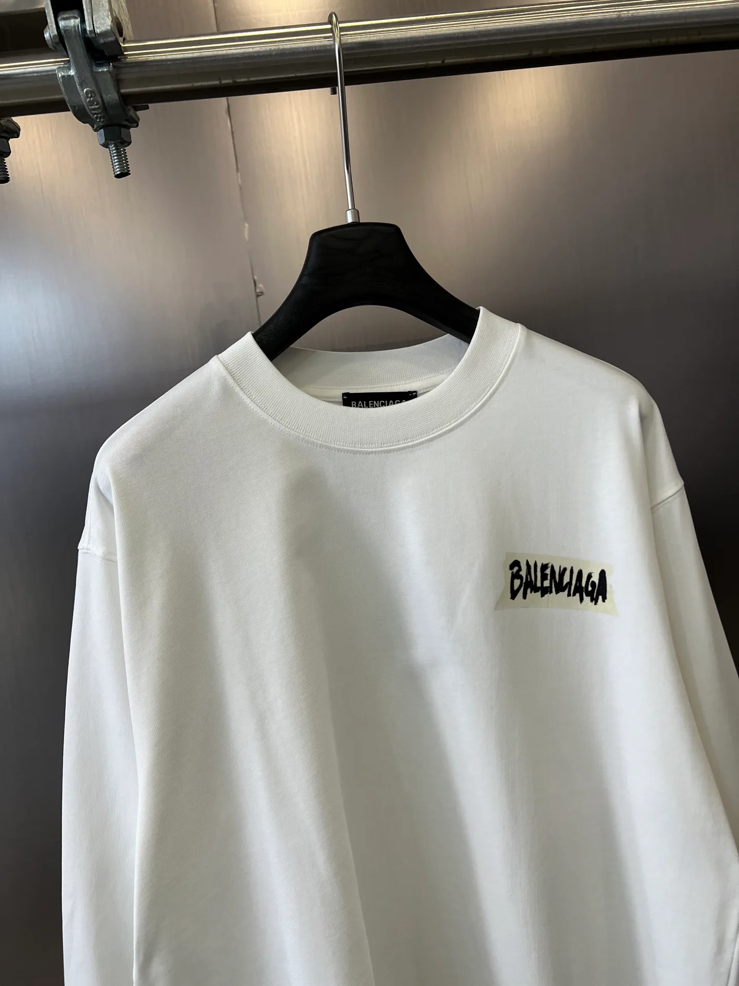 Лонгсливы Женские Balenciaga 856660