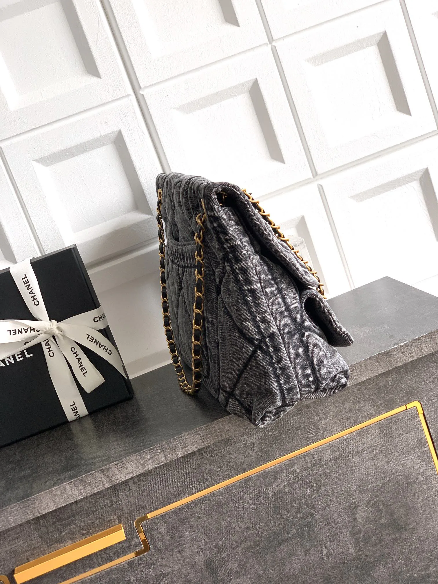Классические Сумки Женские Chanel 12151241