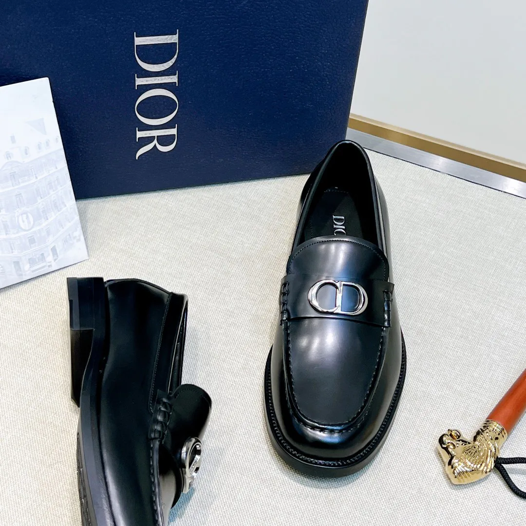 Лоферы И Туфли Мужские Christian Dior 815618