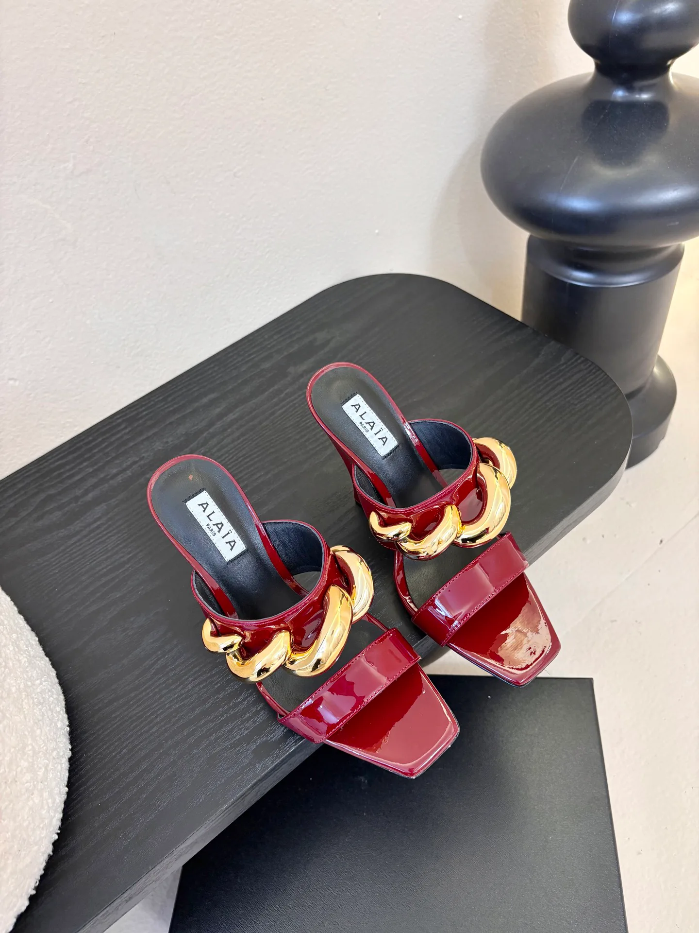 Босоножки Женские Alaia 5033753