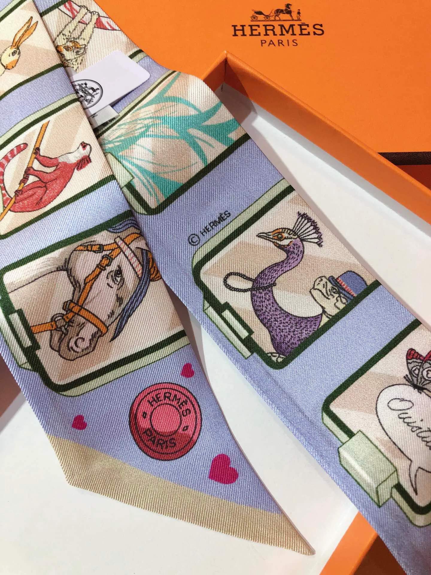 Платки Hermes 11507812