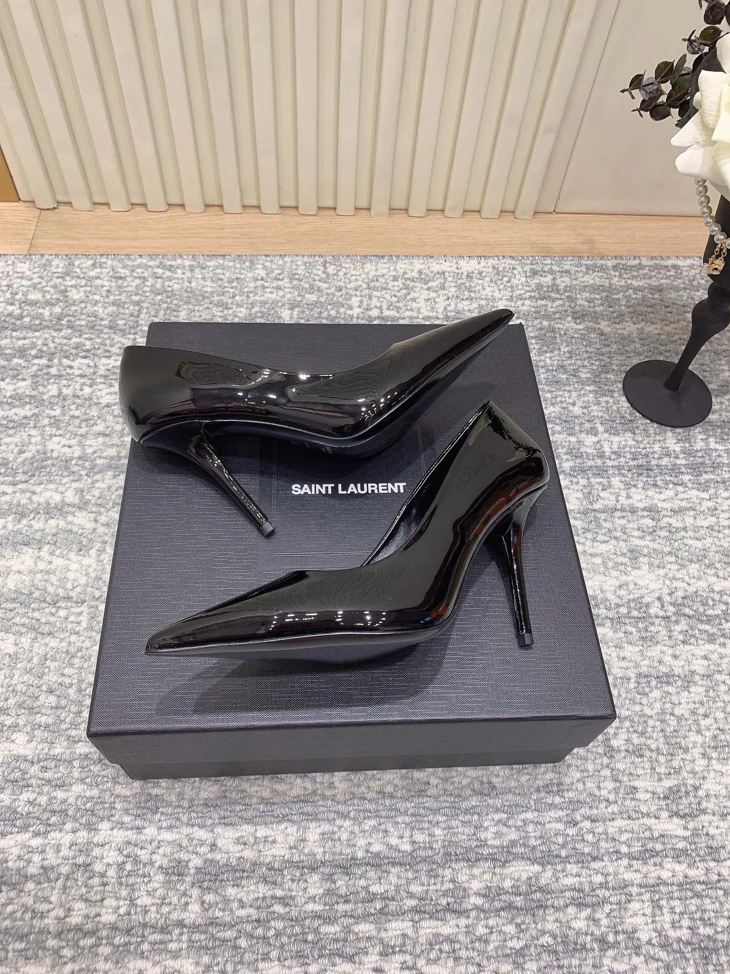 Туфли Женские Saint Laurent 17431951