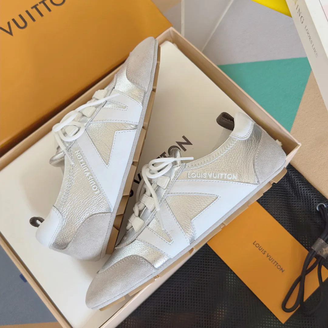 Кроссовки Женские Louis Vuitton 3098168