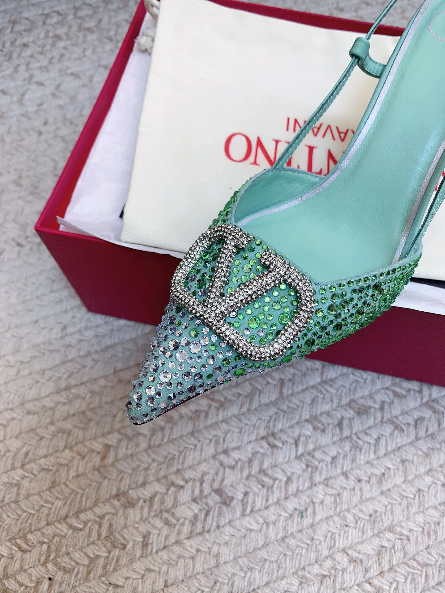 Туфли Женские Valentino 19484613