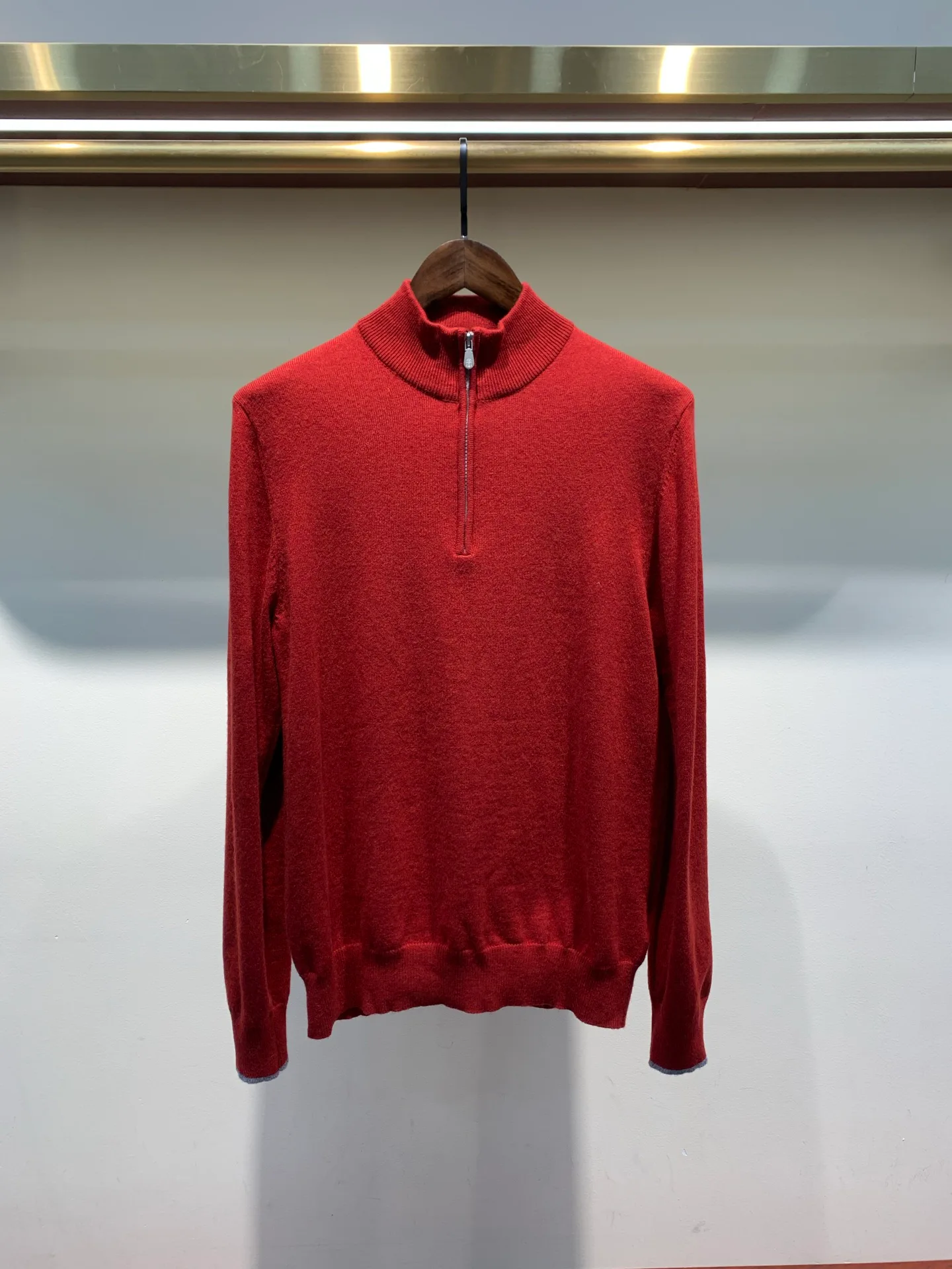 Джемперы И Свитеры Мужские Brunello Cucinelli 1744409