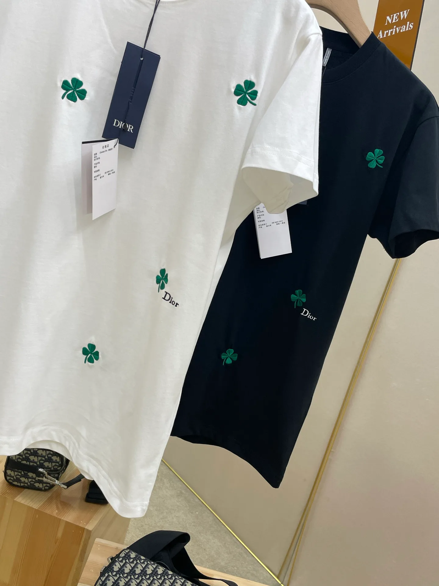 Футболки Мужские Christian Dior 4751131