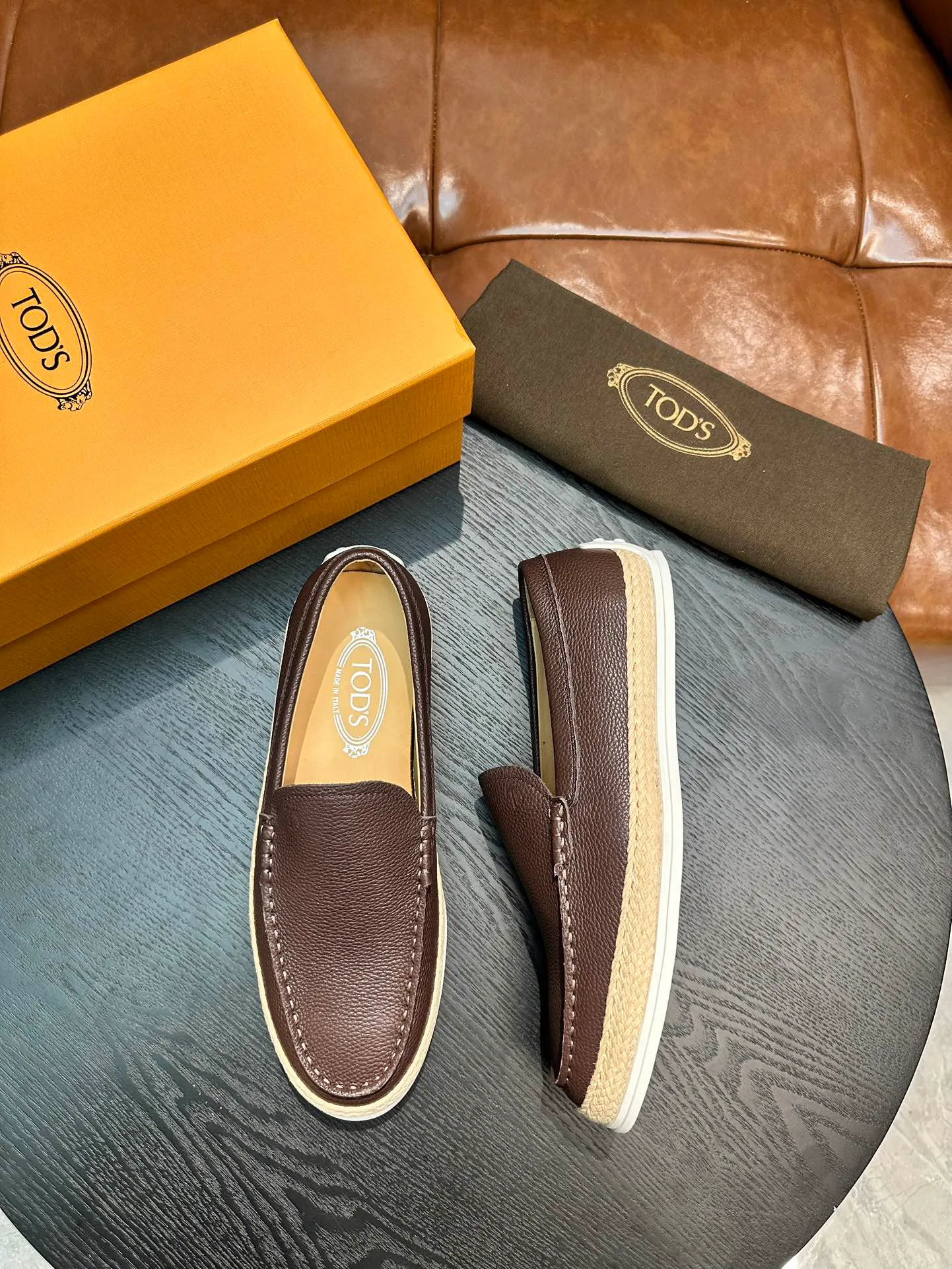 Лоферы И Туфли Мужские Tod's 17914395