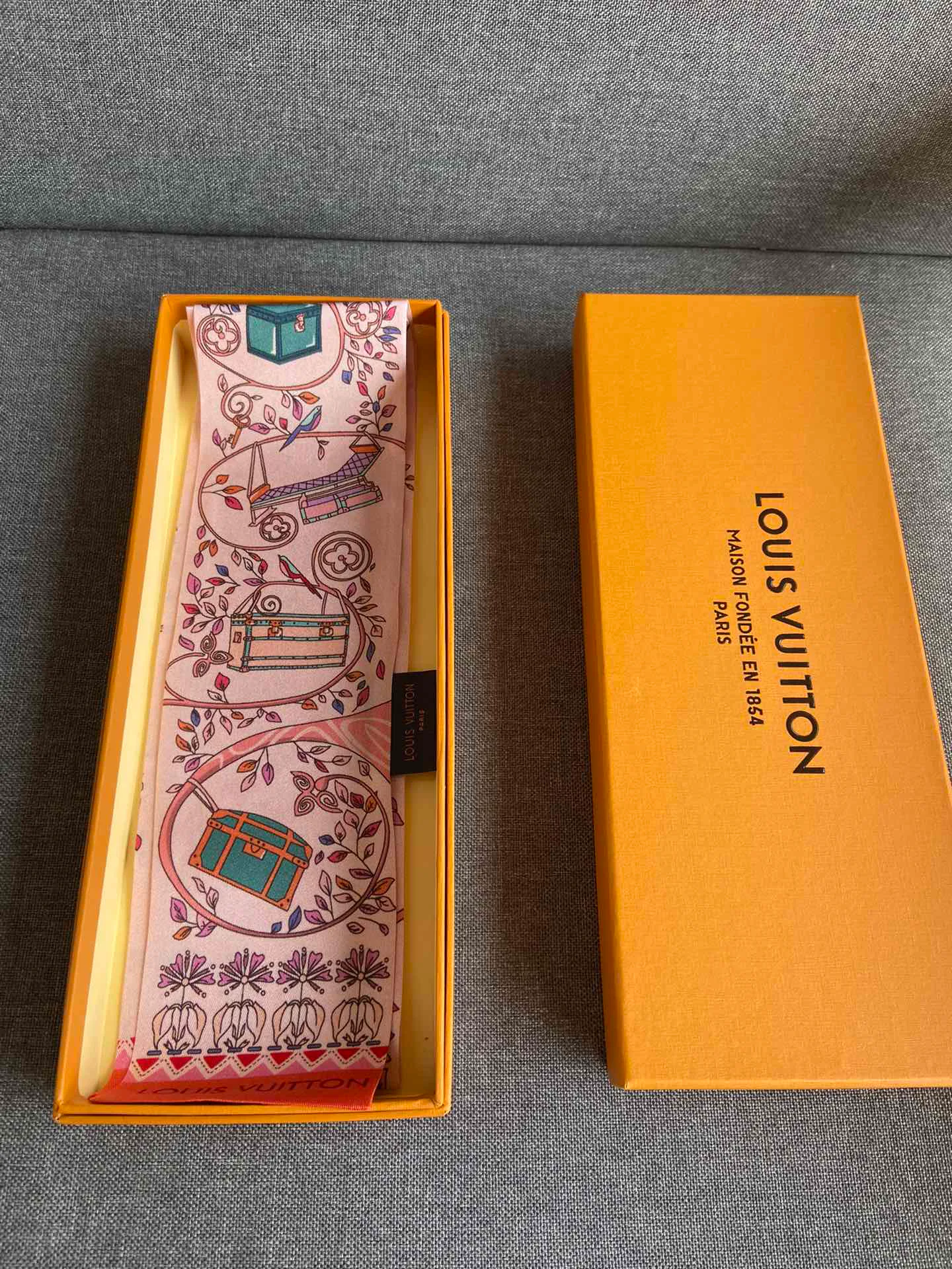 Платки Louis Vuitton 11986194