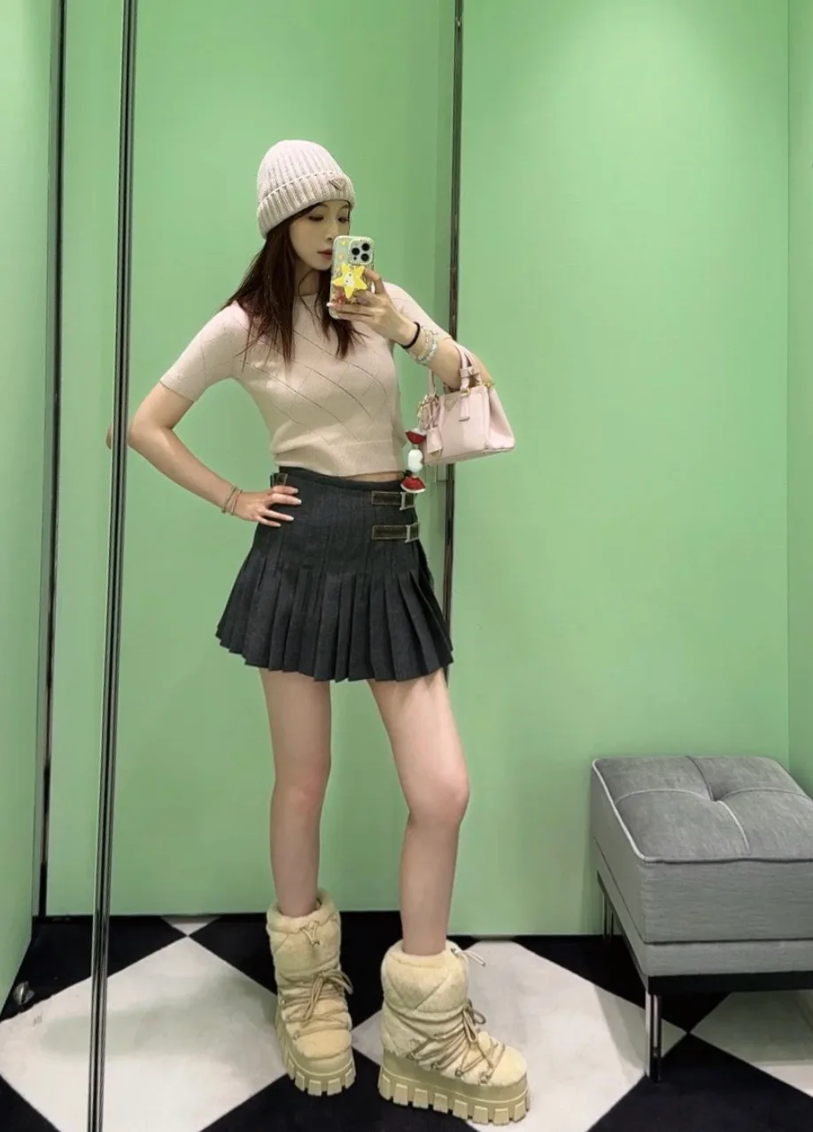 Юбки Женские Prada 879525