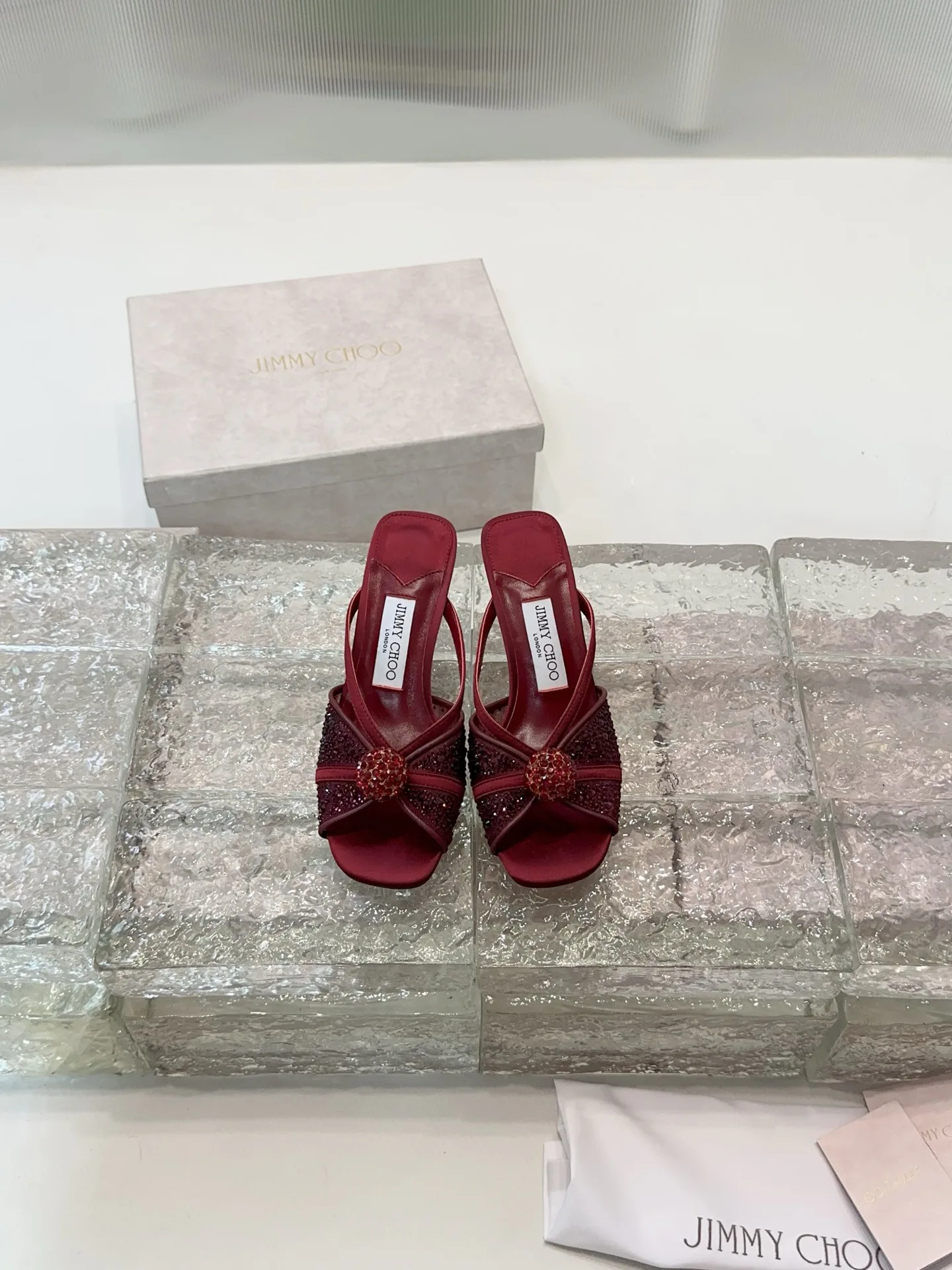 Мюли И Сабо Женские Jimmy Choo 13156739