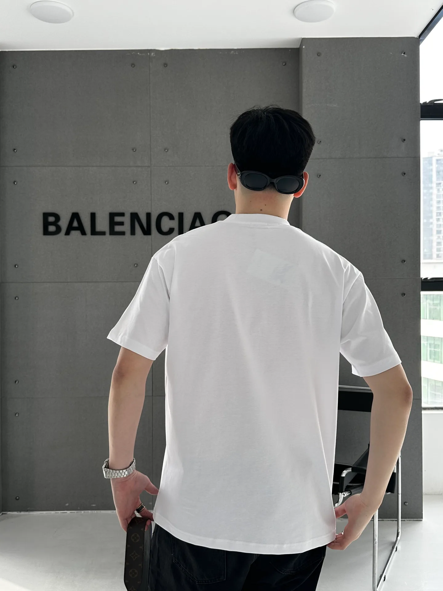 Футболки Мужские Burberry 18715