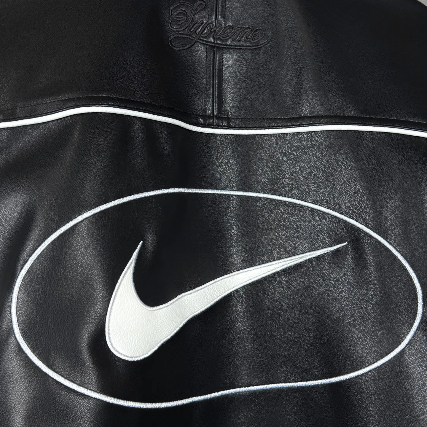 Кожаные Куртки И Дублёнки Женские Supreme 5379233