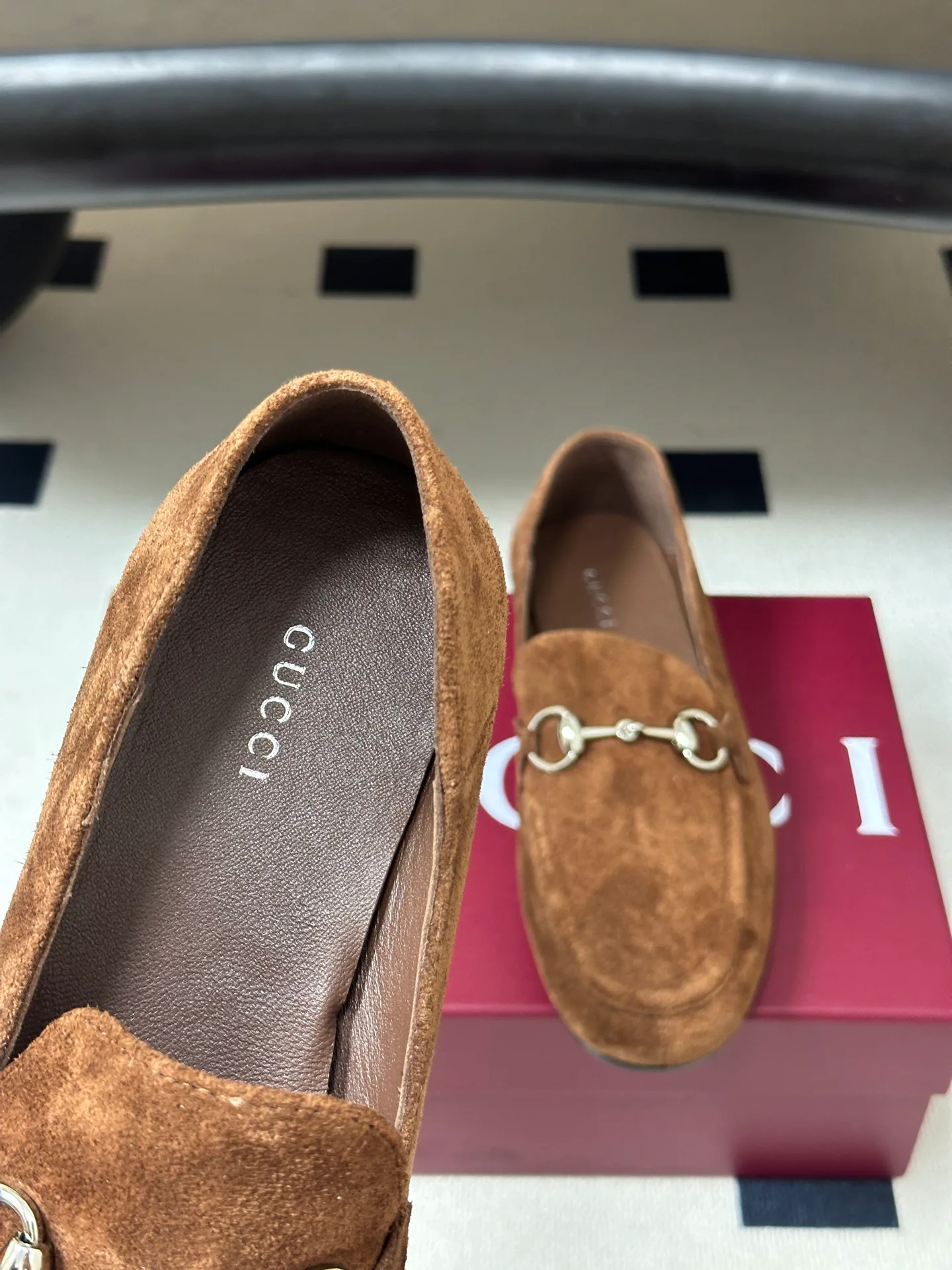 Лоферы И Мокасины Женские Gucci 18049749