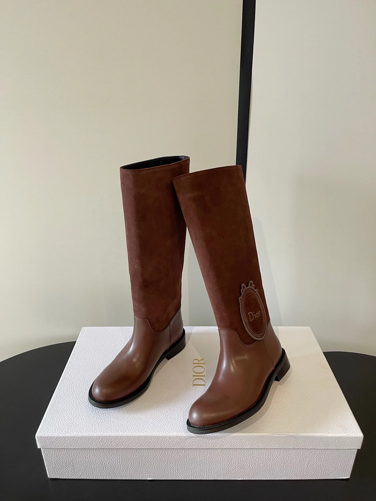 Сапоги Женские Christian Dior 18234933