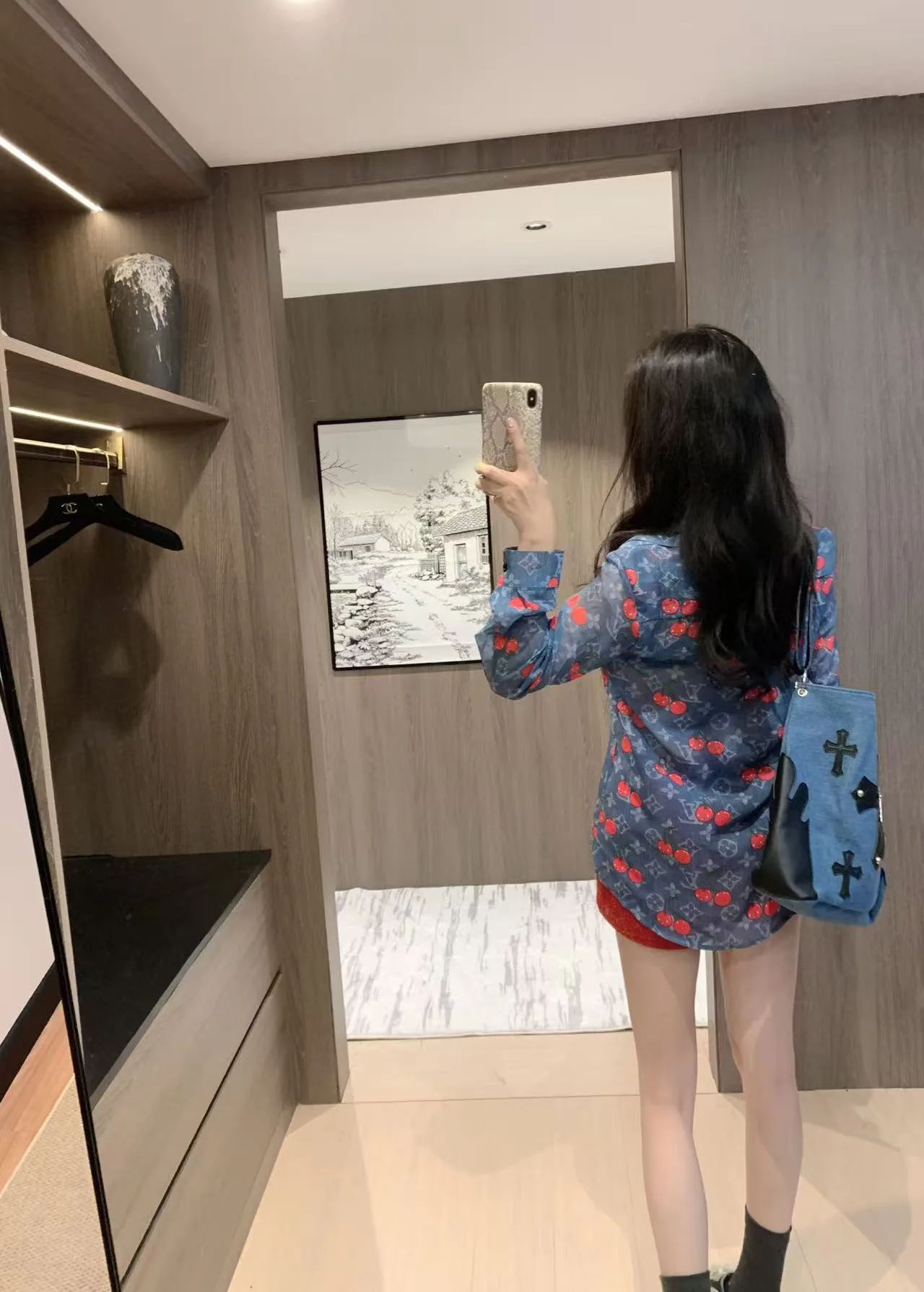 Рубашки Женские Louis Vuitton 2245887