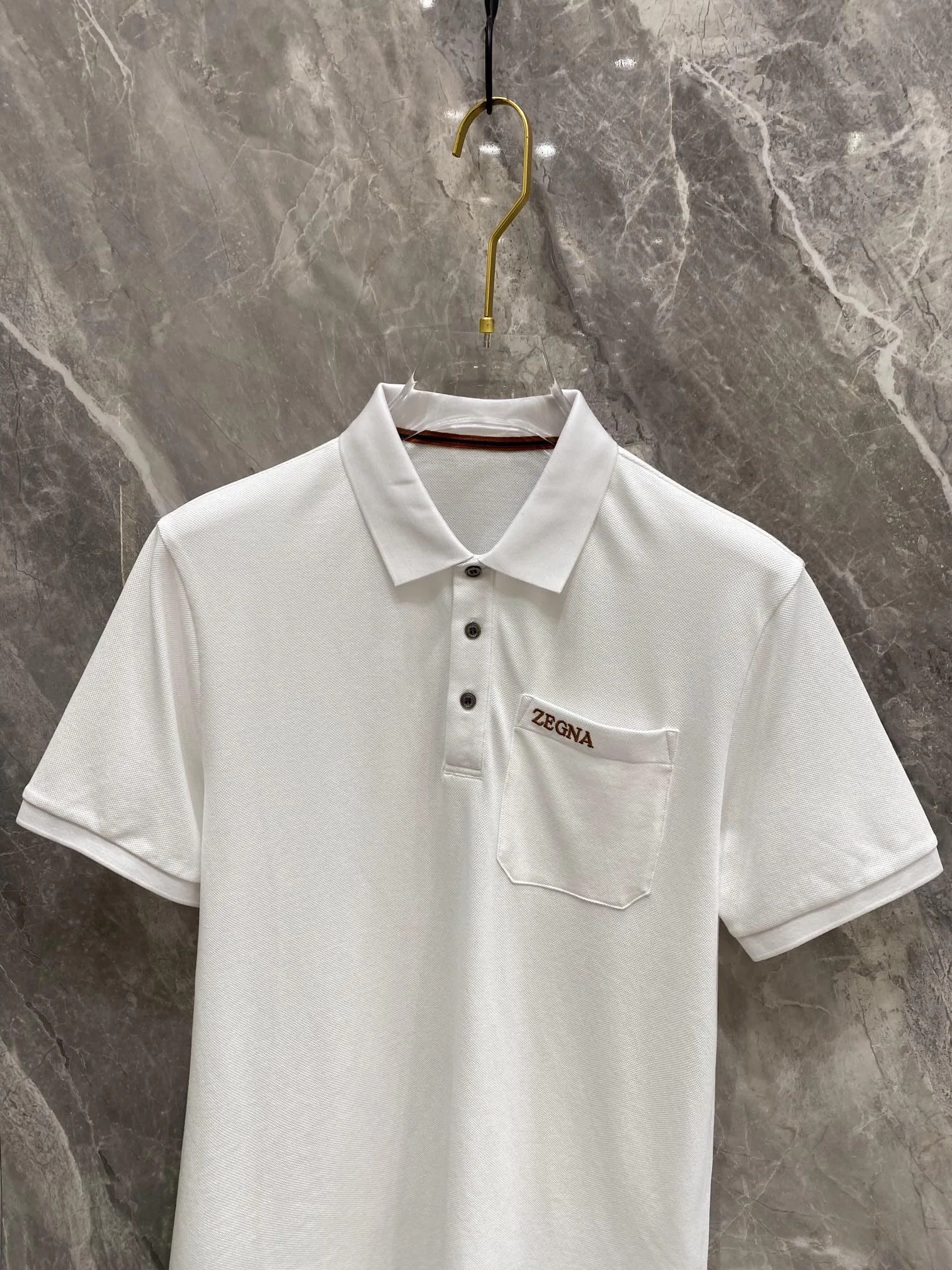 Футболки Мужские Zegna 27048