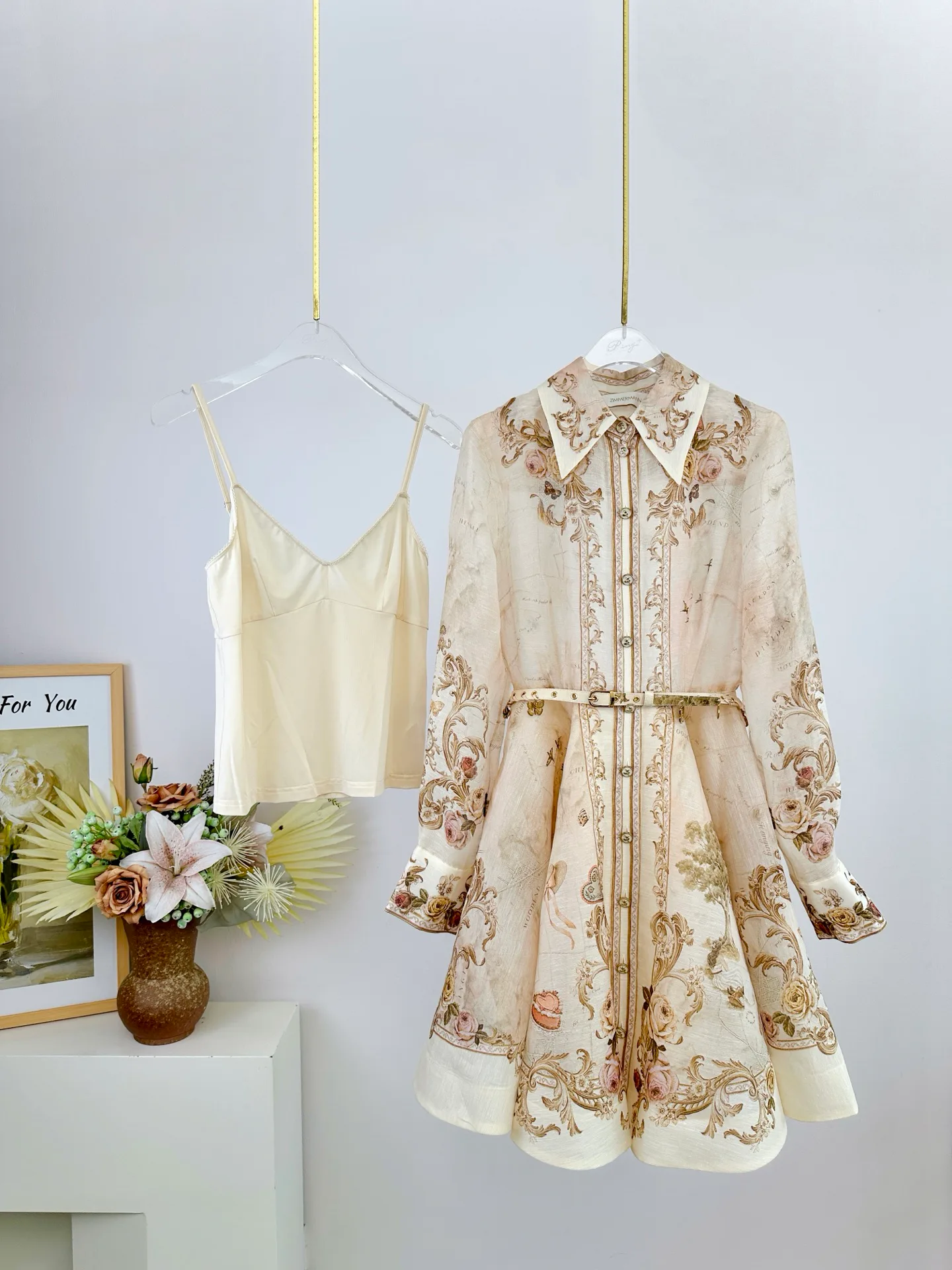 Платья Женские Zimmermann 11730142