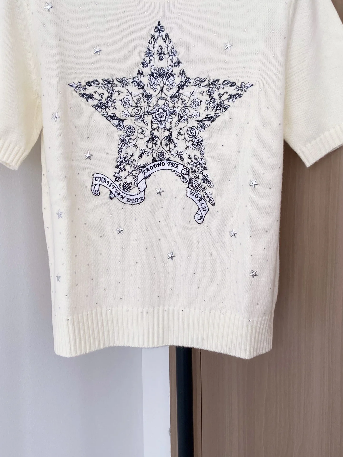 Футболки Женские Christian Dior 2138324