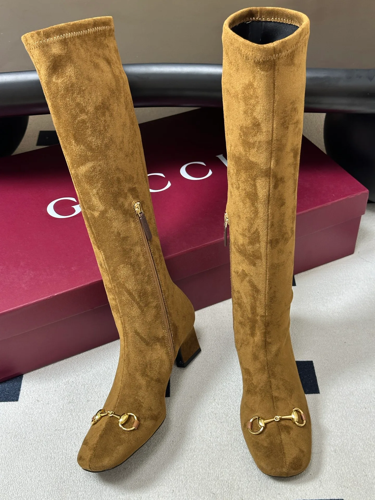 Сапоги Женские Gucci 18041493