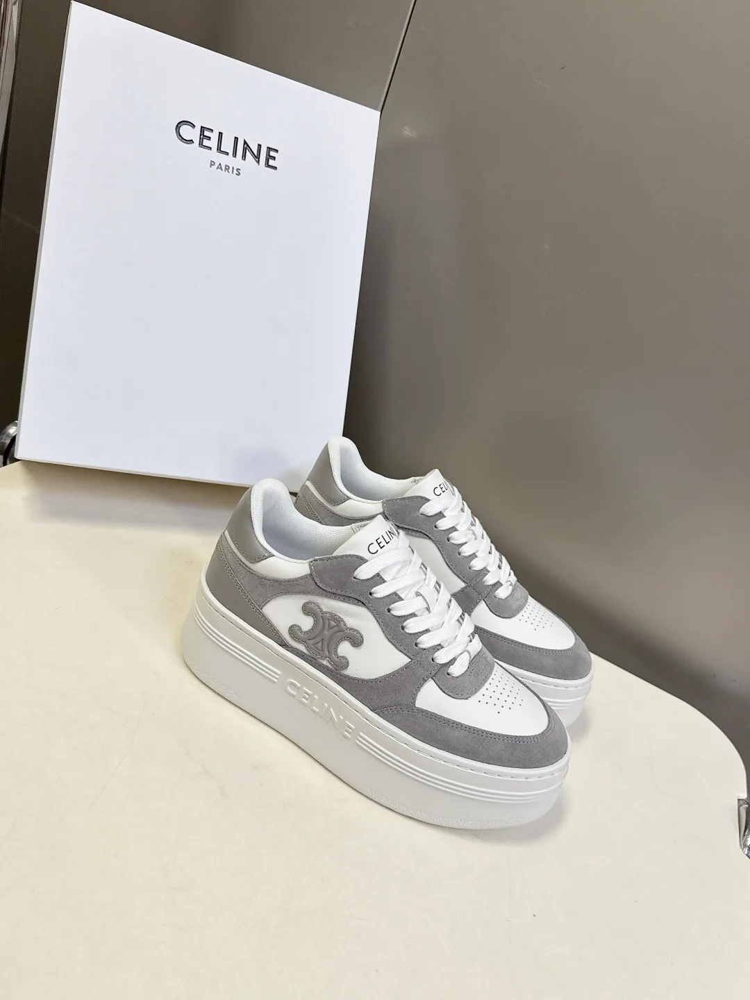 Кроссовки Женские Celine 18006029
