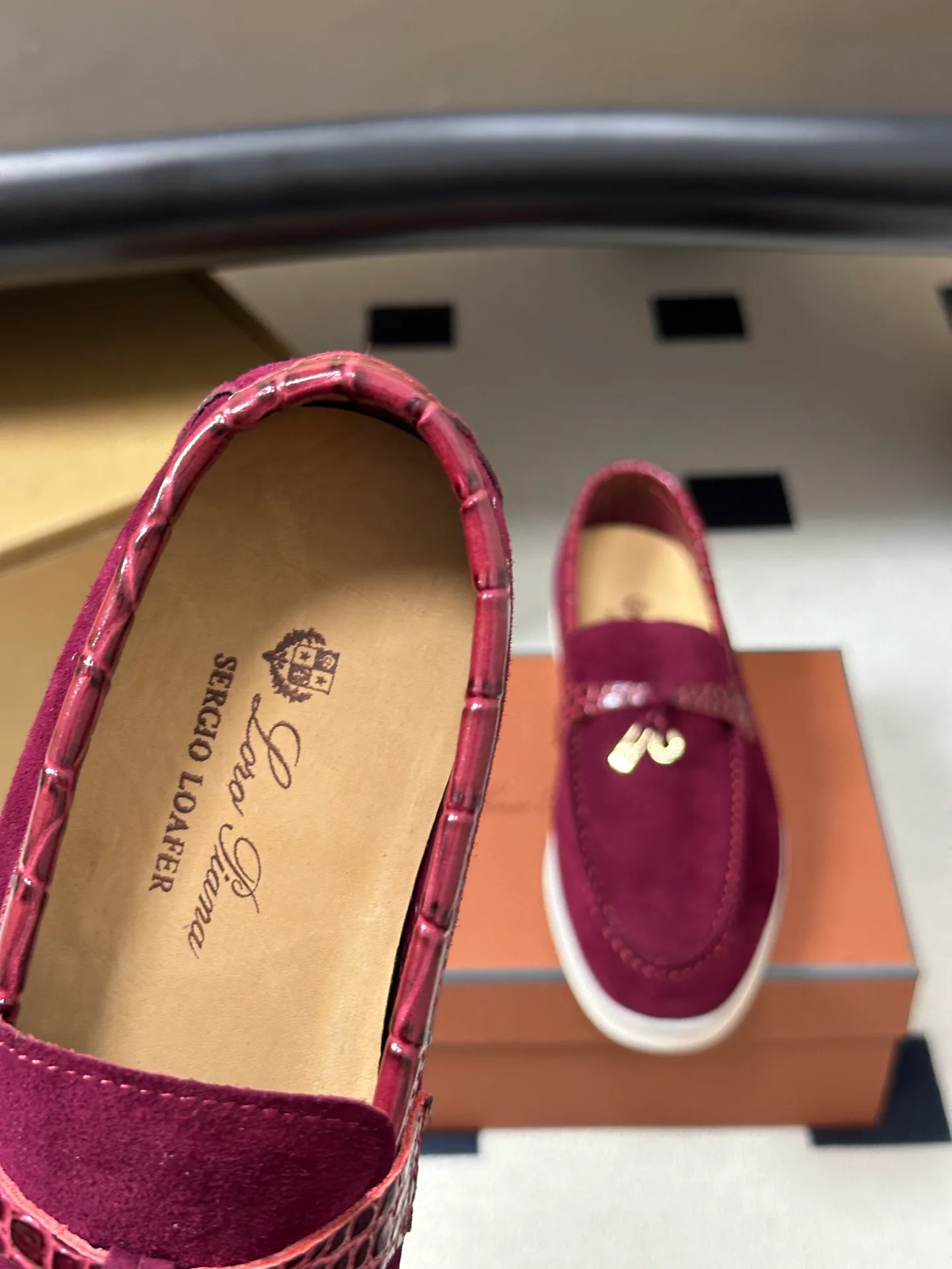 Лоферы И Мокасины Женские Loro Piana 18322941