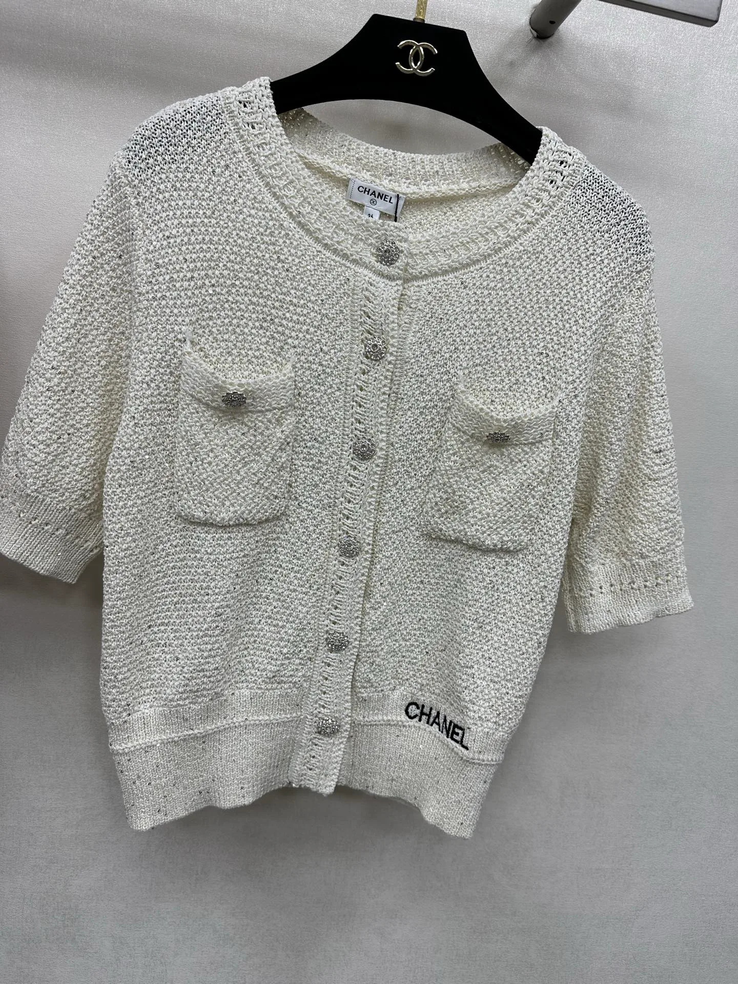 Топы Женские Chanel 11484051