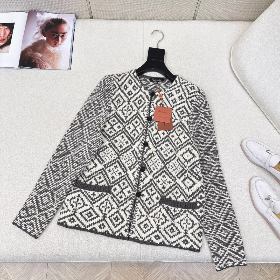 Джемперы И Свитеры Женские Loro Piana 1292618