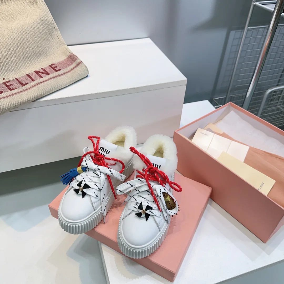 Кеды Женские Miu Miu 388350