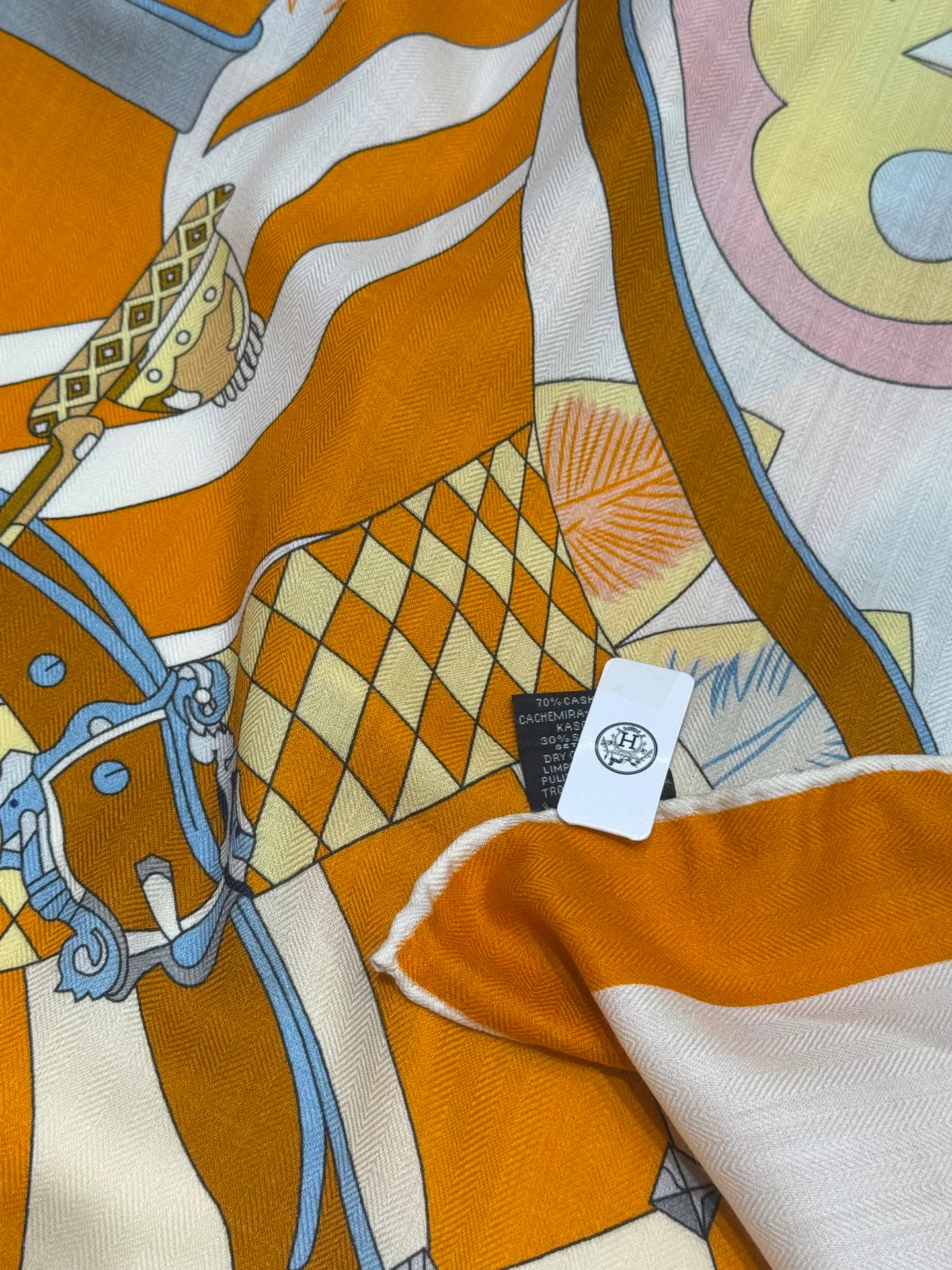 Платки Hermes 13325698