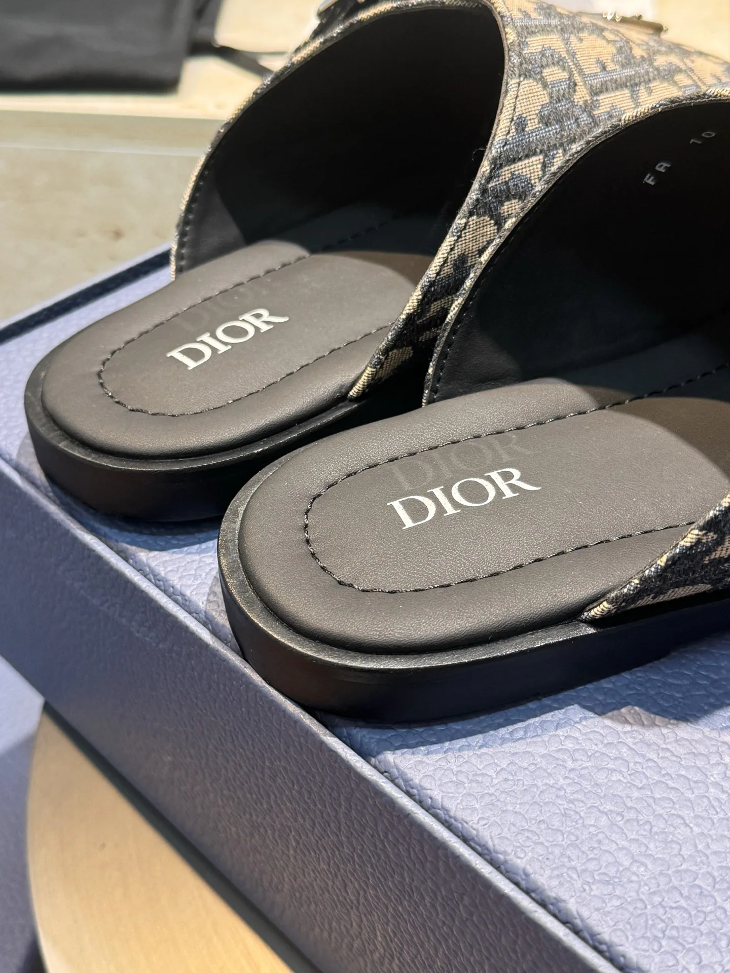 Сандалии Мужские Christian Dior 10792135