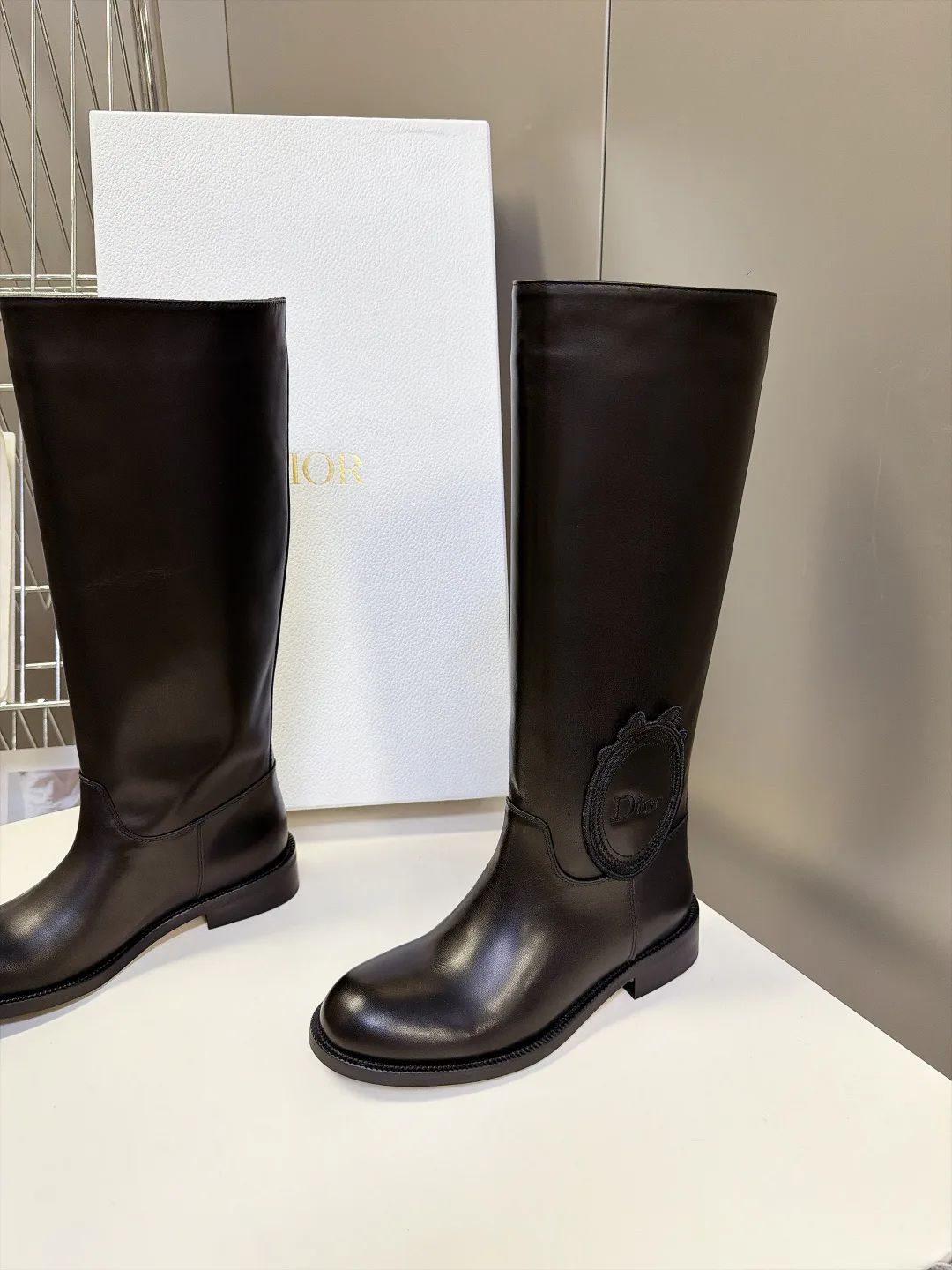 Сапоги Женские Christian Dior 18223772