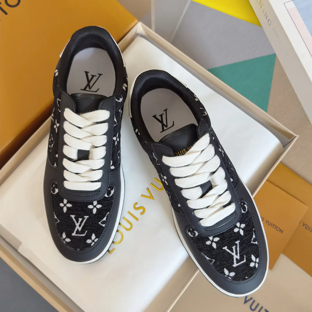 Кроссовки Женские Louis Vuitton 368488