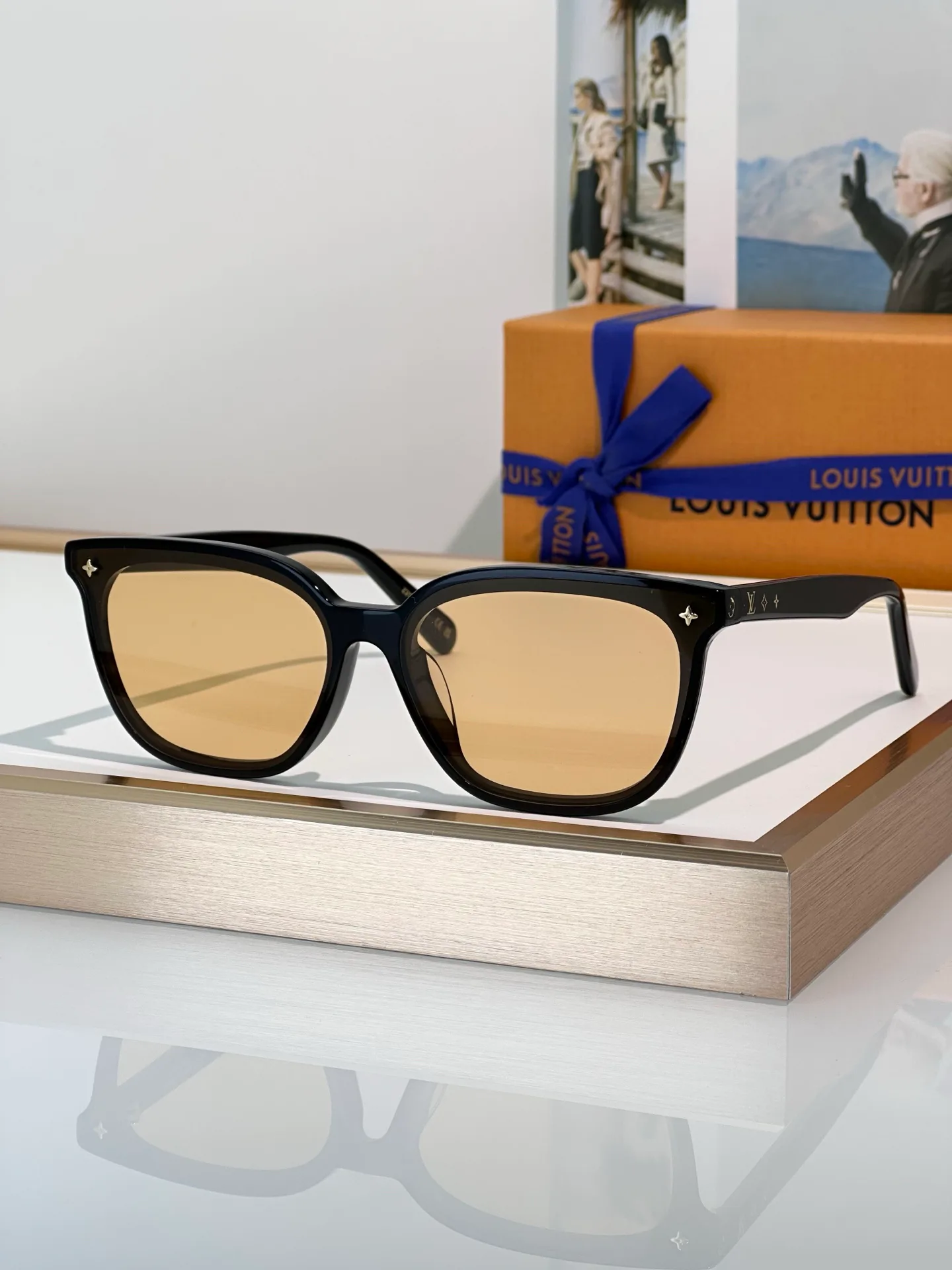 Очки Louis Vuitton 1305533