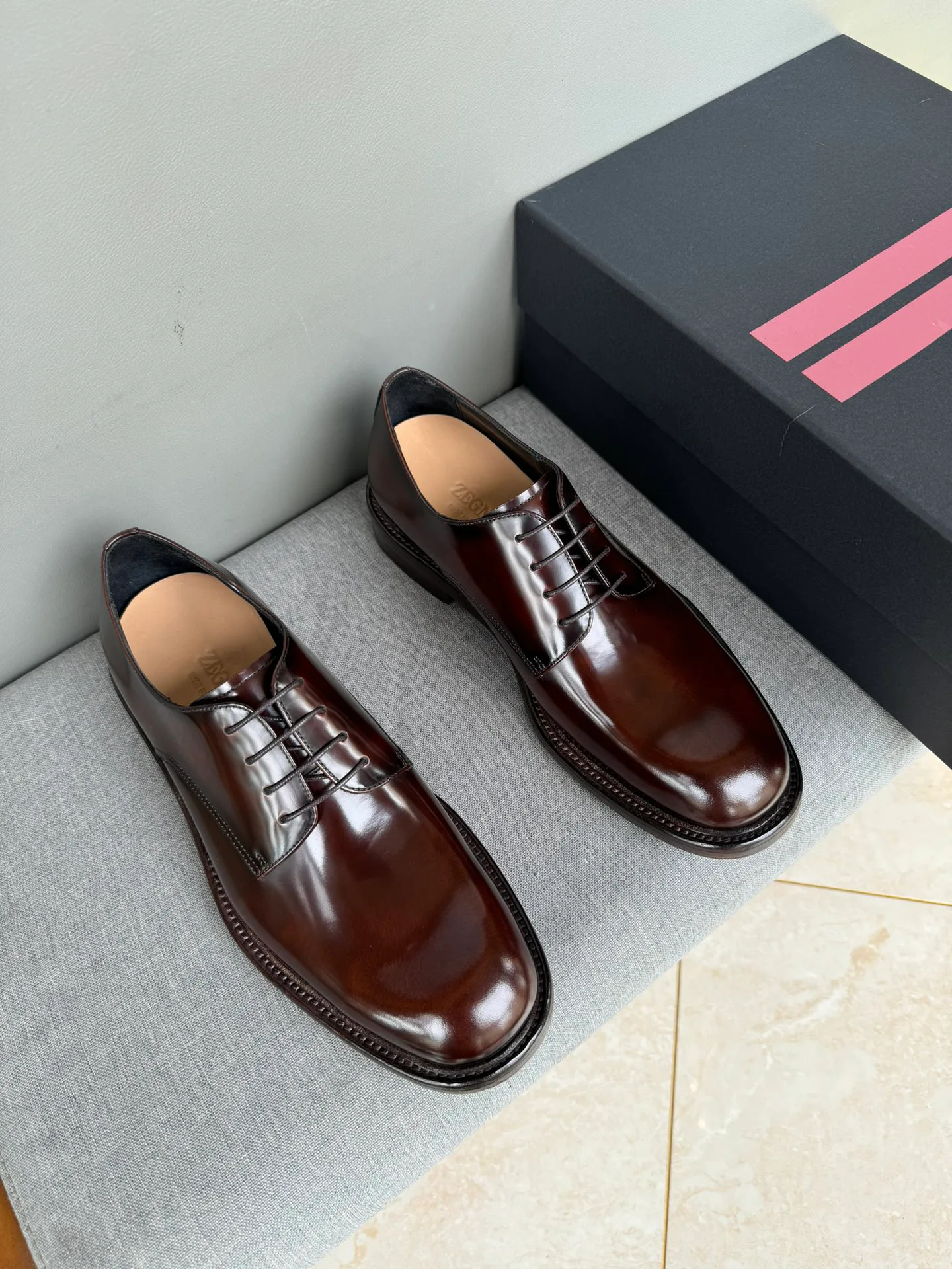Лоферы И Туфли Мужские Zegna 18263618