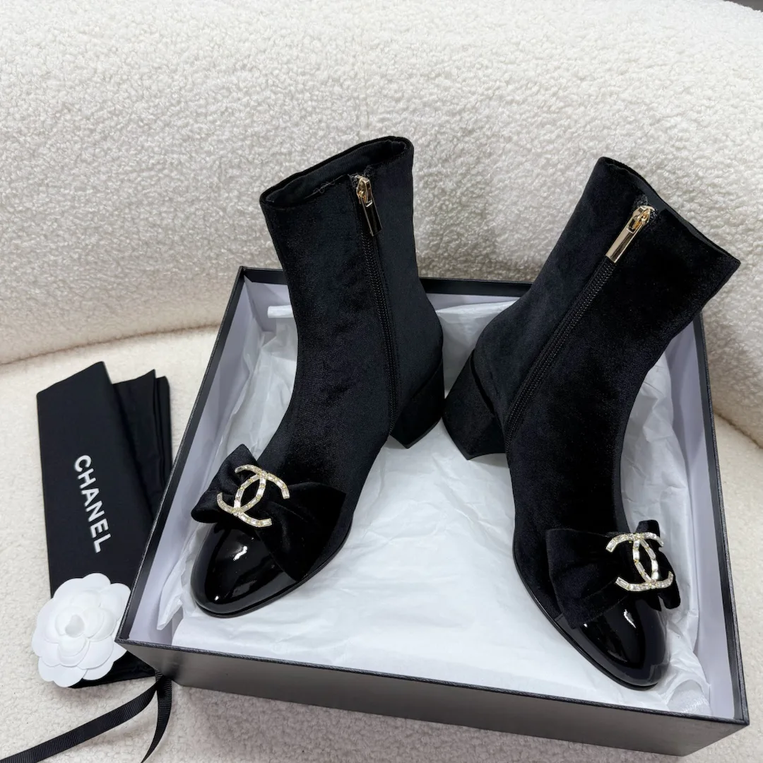 Ботильоны Женские Chanel 23642