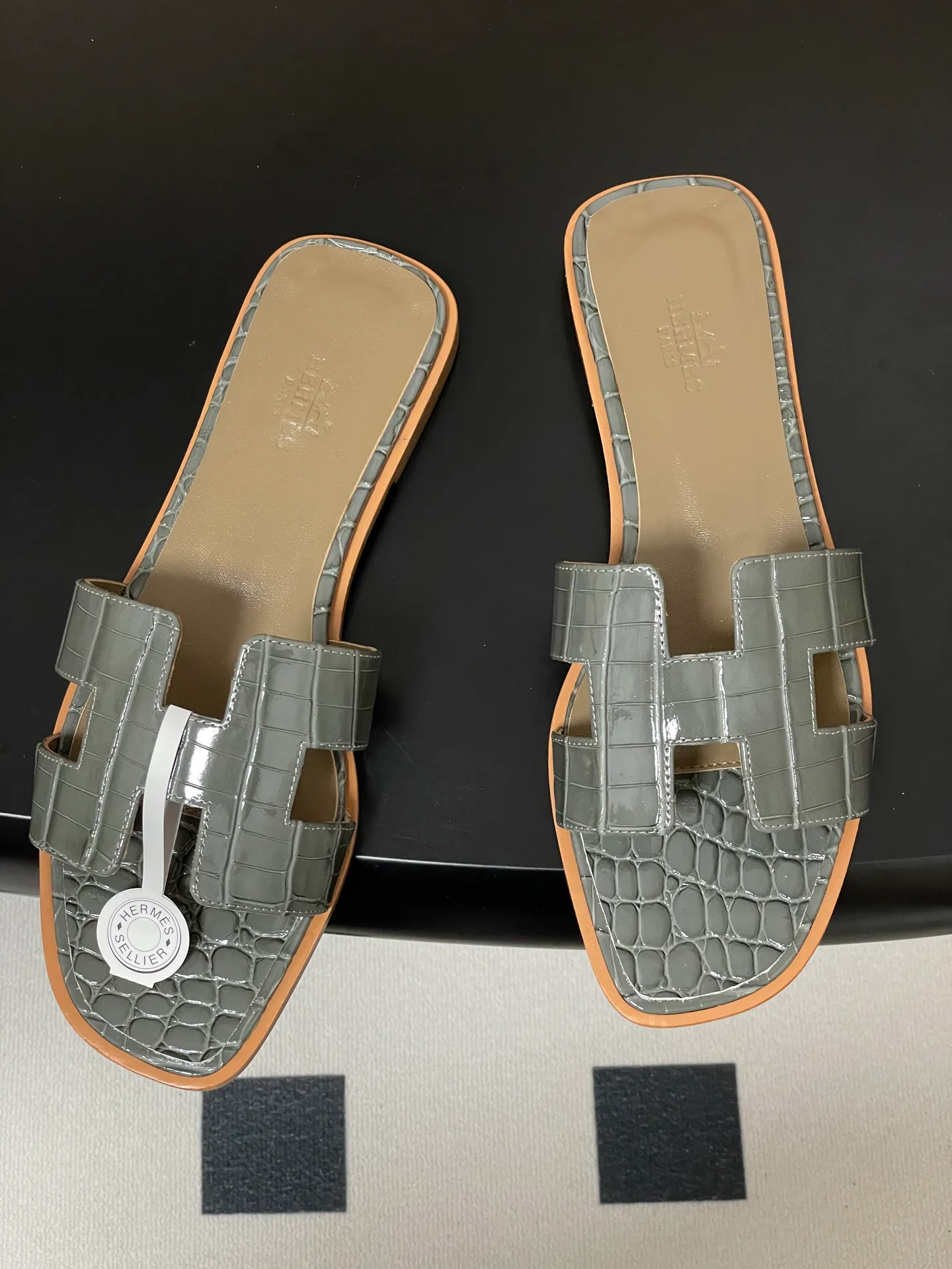 Сандалии Женские Hermes 9299217